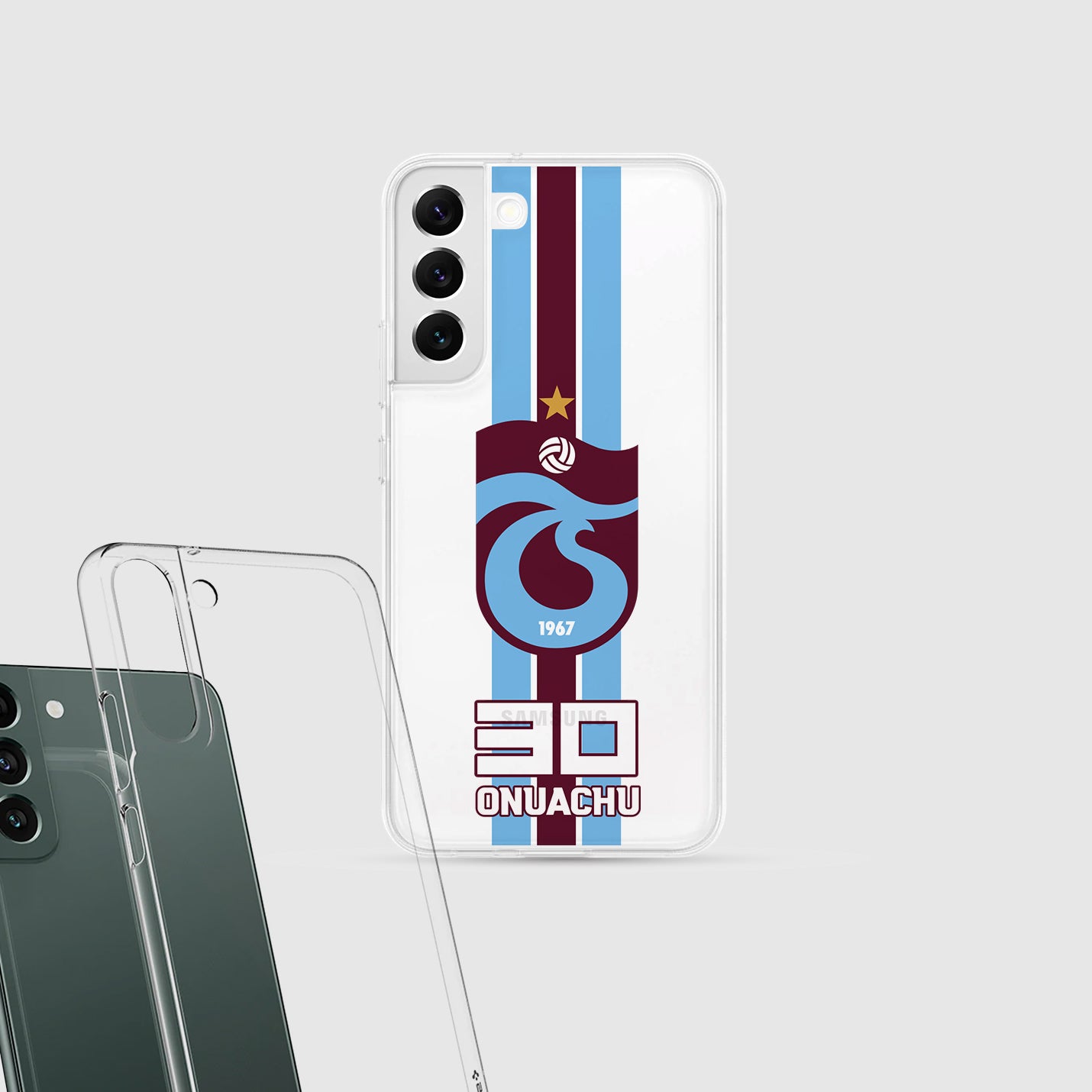 Mannschaftshülle - Trabzonspor -Onuachu (Kopya) (Kopya) - 1instaphone