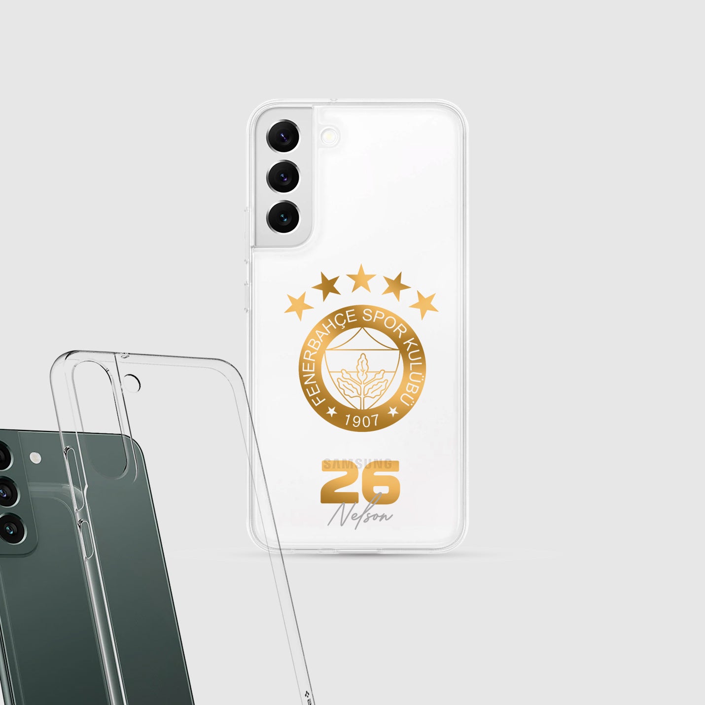Fenerbahce Hülle mit Wunschname (Kopya) (Kopya) (Kopya) (Kopya) - 1instaphone