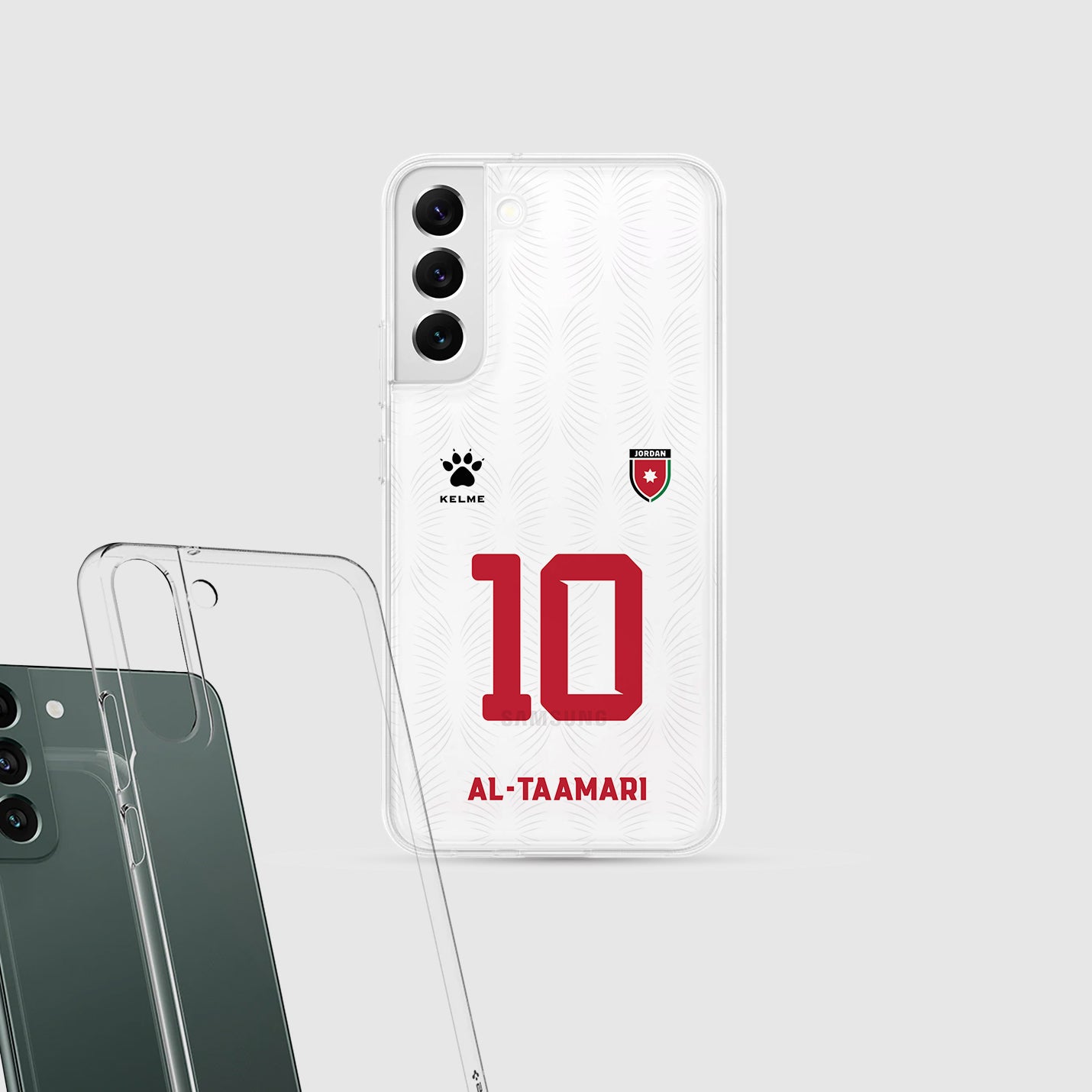 Jordan    2026 Handyhülle – Name & Nummer - 1instaphone