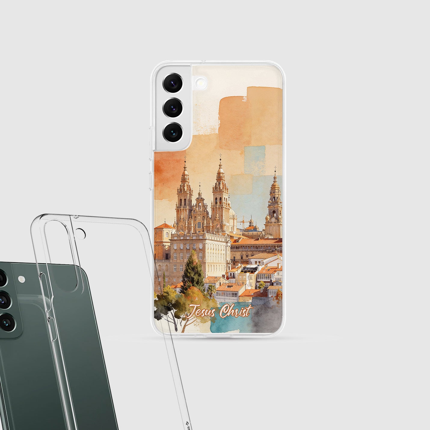 Kathedrale von Santiago de Compostela