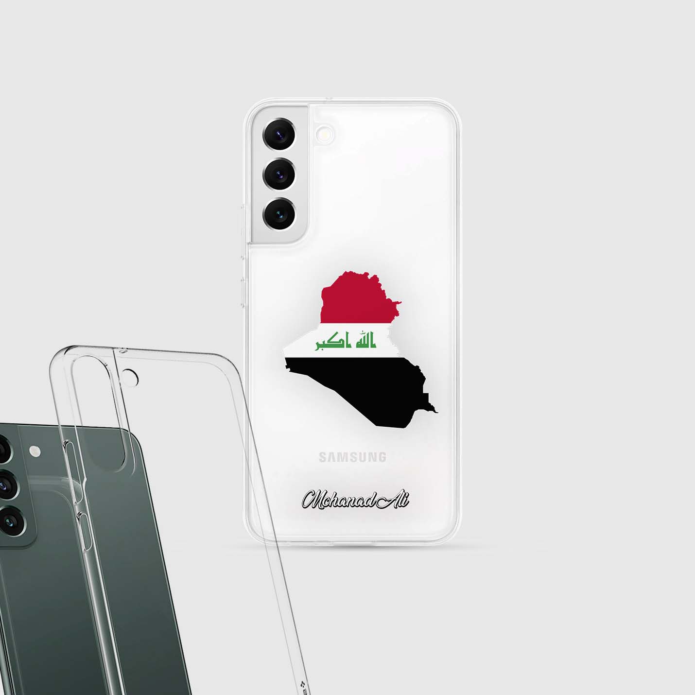 Handyhüllen mit Flagge - Irak - 1instaphone