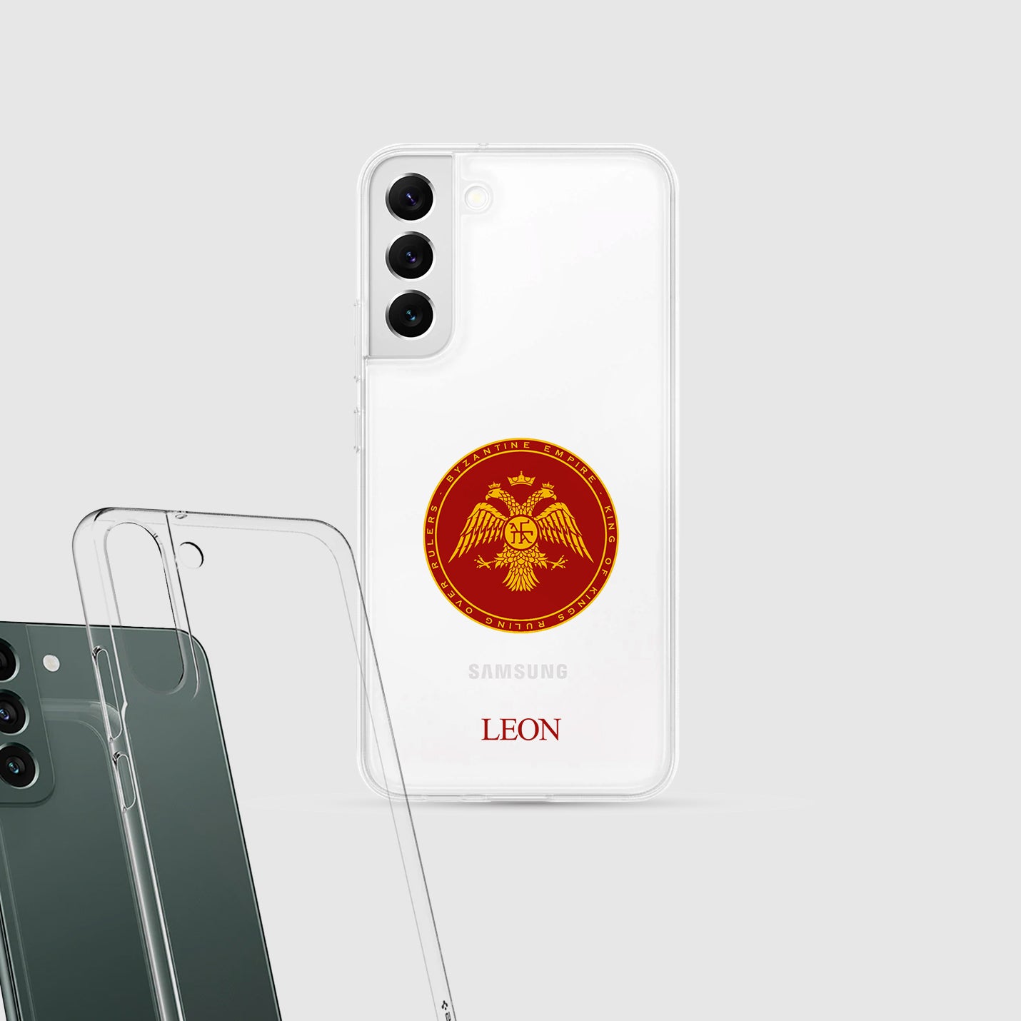 Telefoonhoesje uit het Ottomaanse Rijk