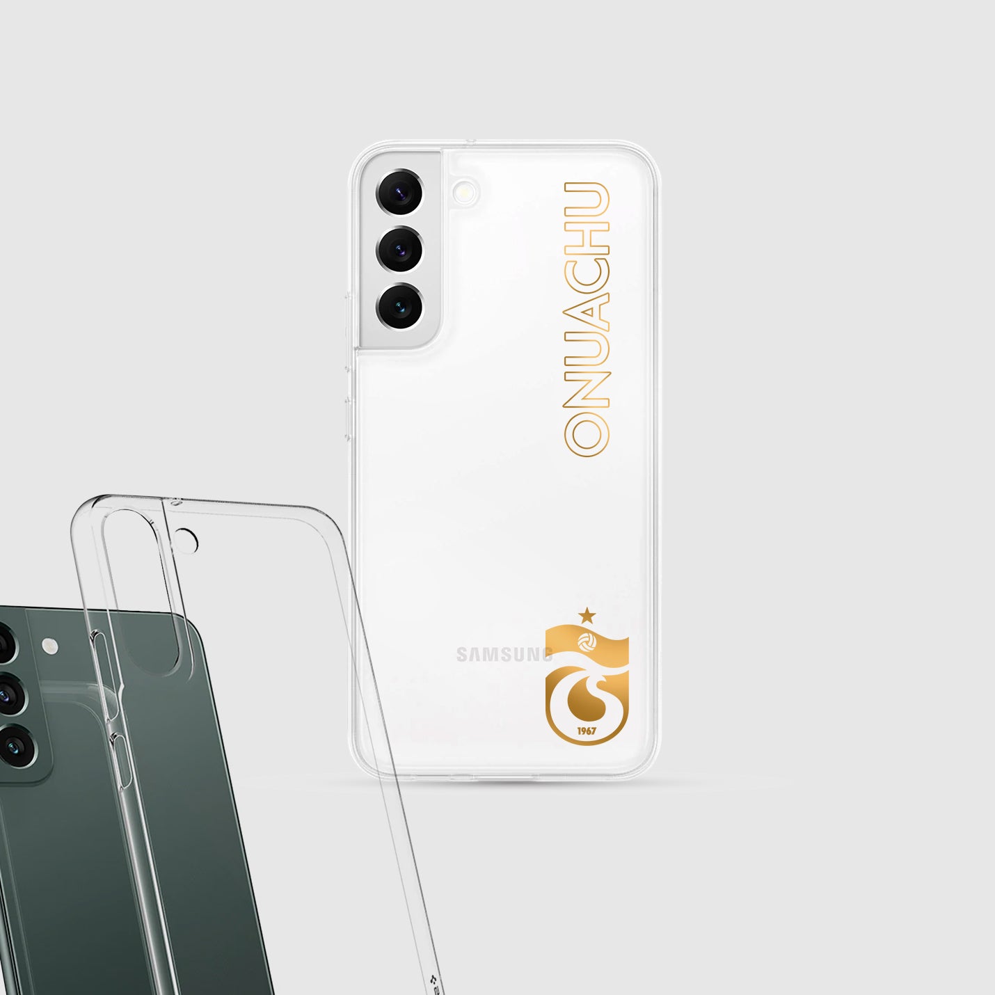 Mannschaftshülle - Trabzonspor -Onuachu (Kopya) (Kopya) (Kopya) - 1instaphone