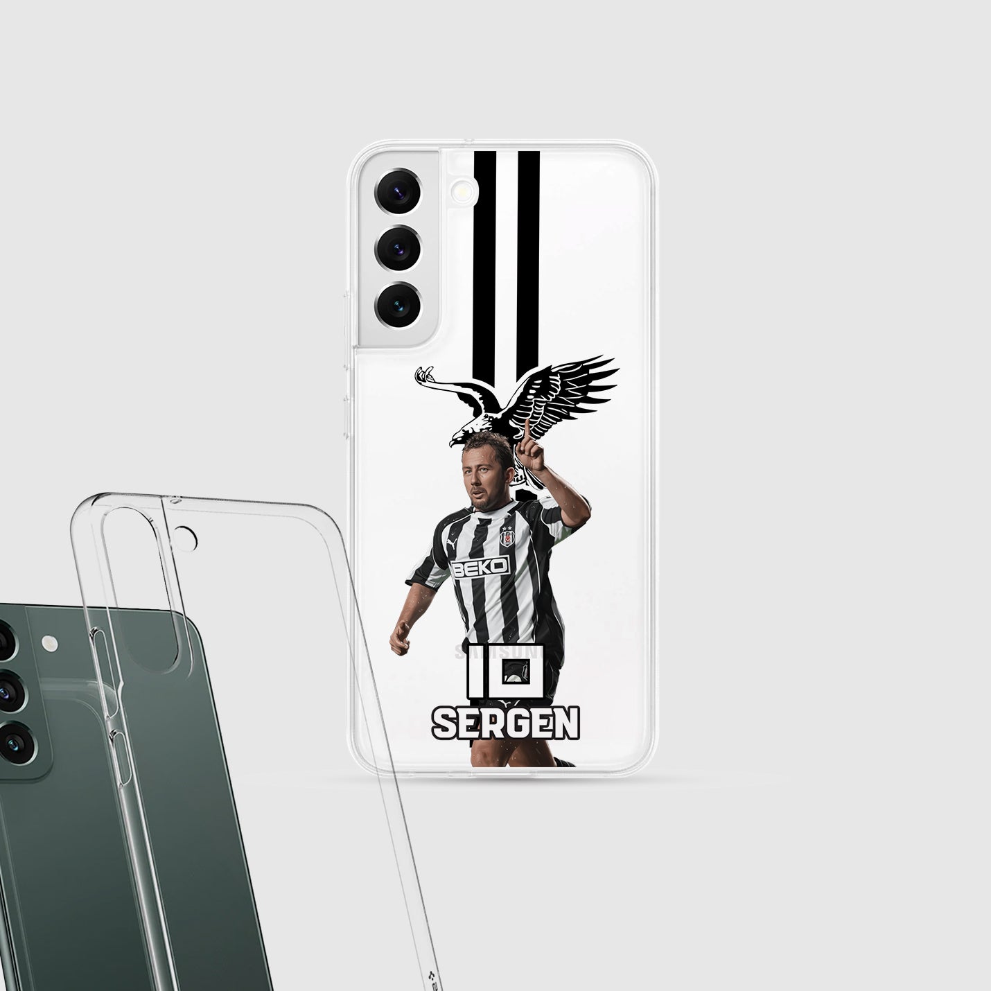 Besiktas Hülle mit Wunschname Sergen (Kopya) (Kopya) (Kopya) (Kopya) (Kopya) (Kopya) (Kopya) (Kopya) (Kopya) - 1instaphone