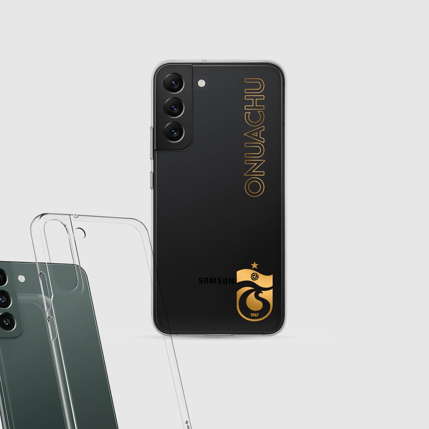 Mannschaftshülle - Trabzonspor -Onuachu (Kopya) (Kopya) (Kopya) - 1instaphone