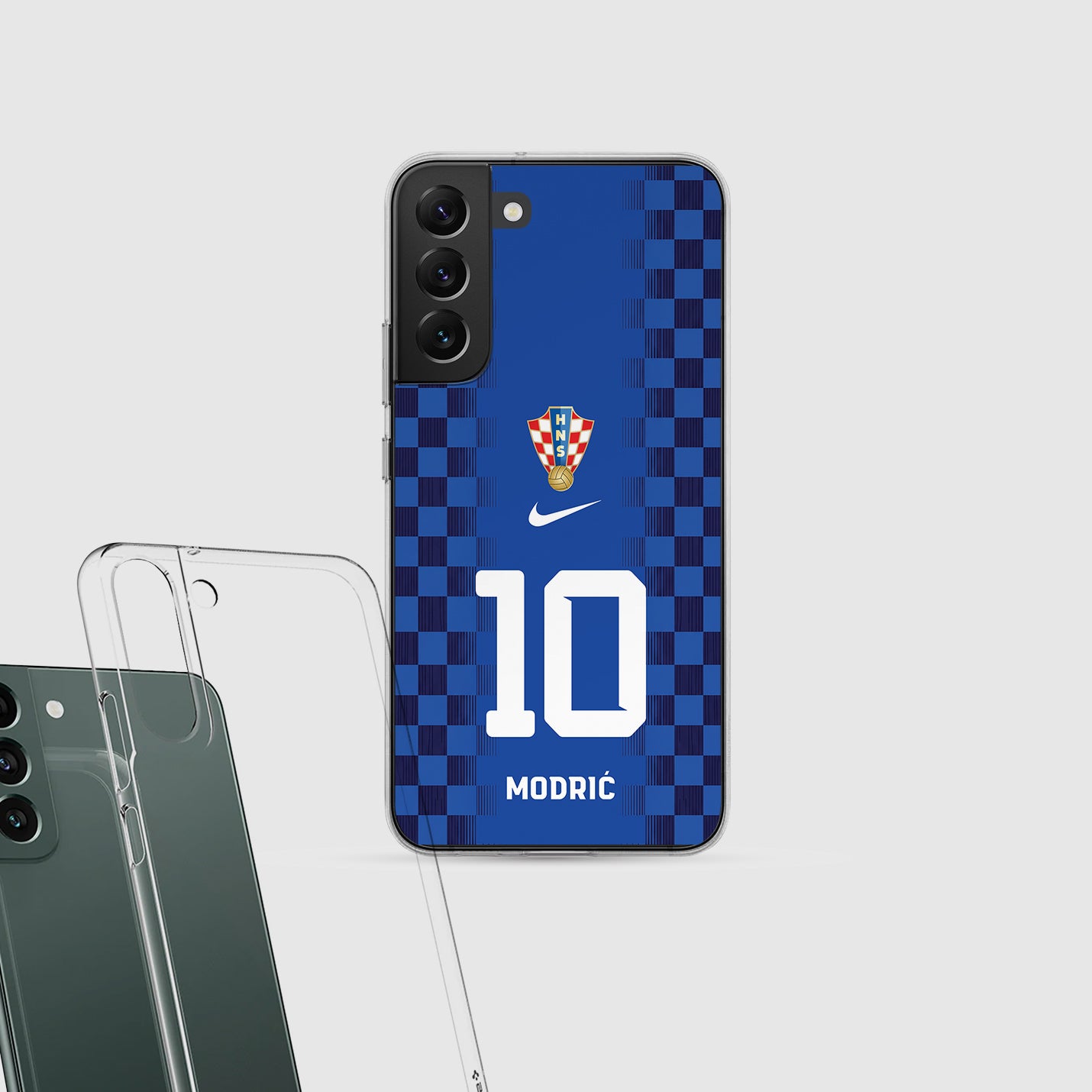 Croatia   2026 Handyhülle – Name & Nummer - 1instaphone