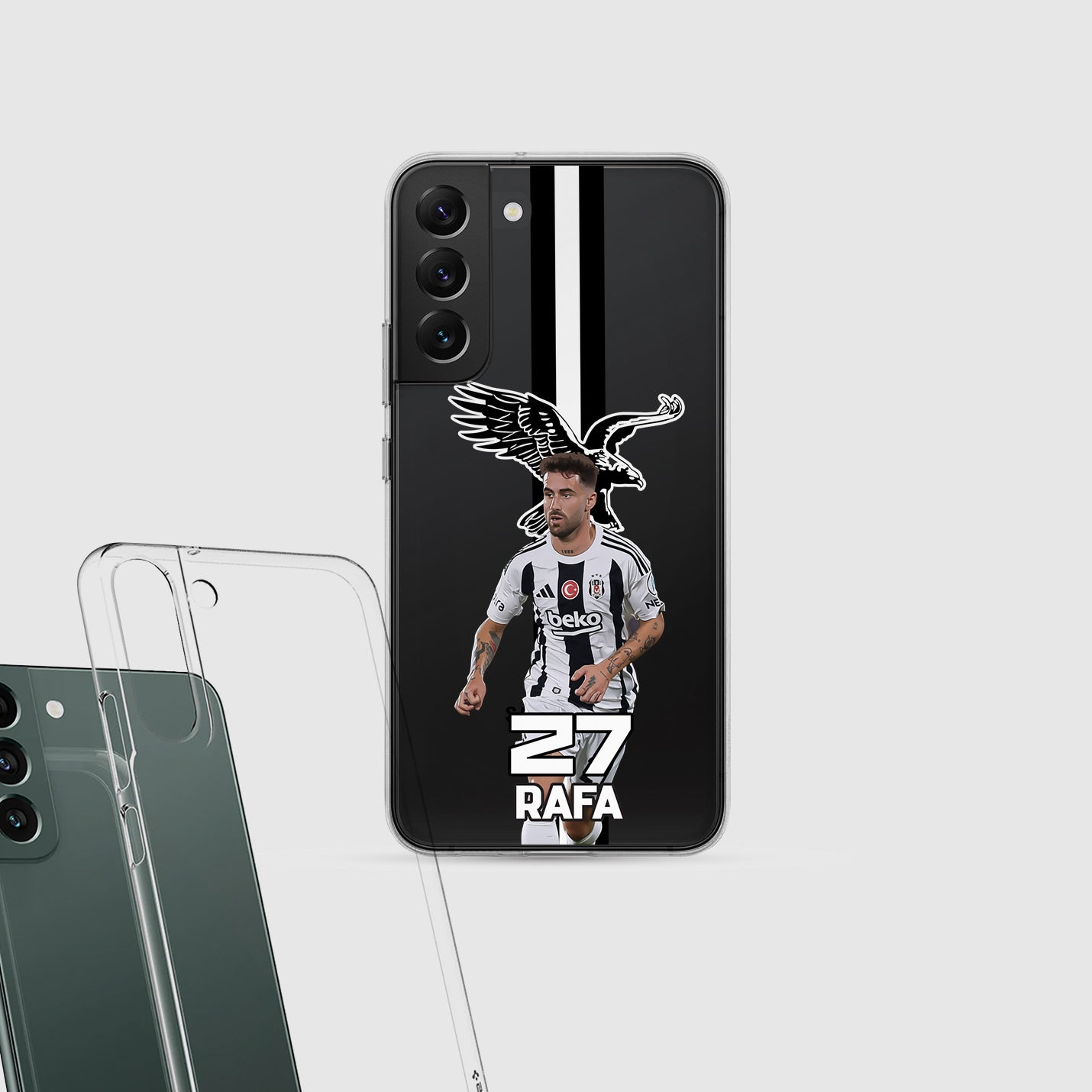 Besiktas Hülle mit Wunschname Sergen (Kopya) (Kopya) (Kopya) (Kopya) (Kopya) (Kopya) (Kopya) (Kopya) - 1instaphone