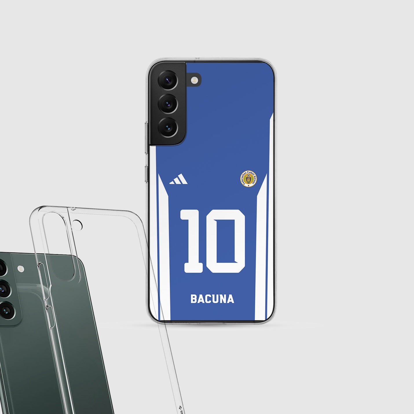 Curacao  2026 Handyhülle – Name & Nummer - 1instaphone