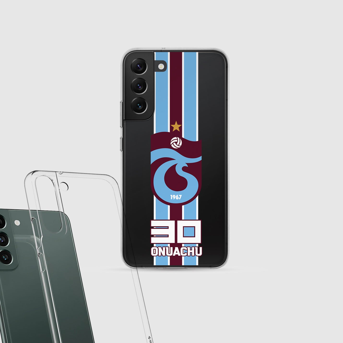 Mannschaftshülle - Trabzonspor -Onuachu (Kopya) (Kopya) - 1instaphone