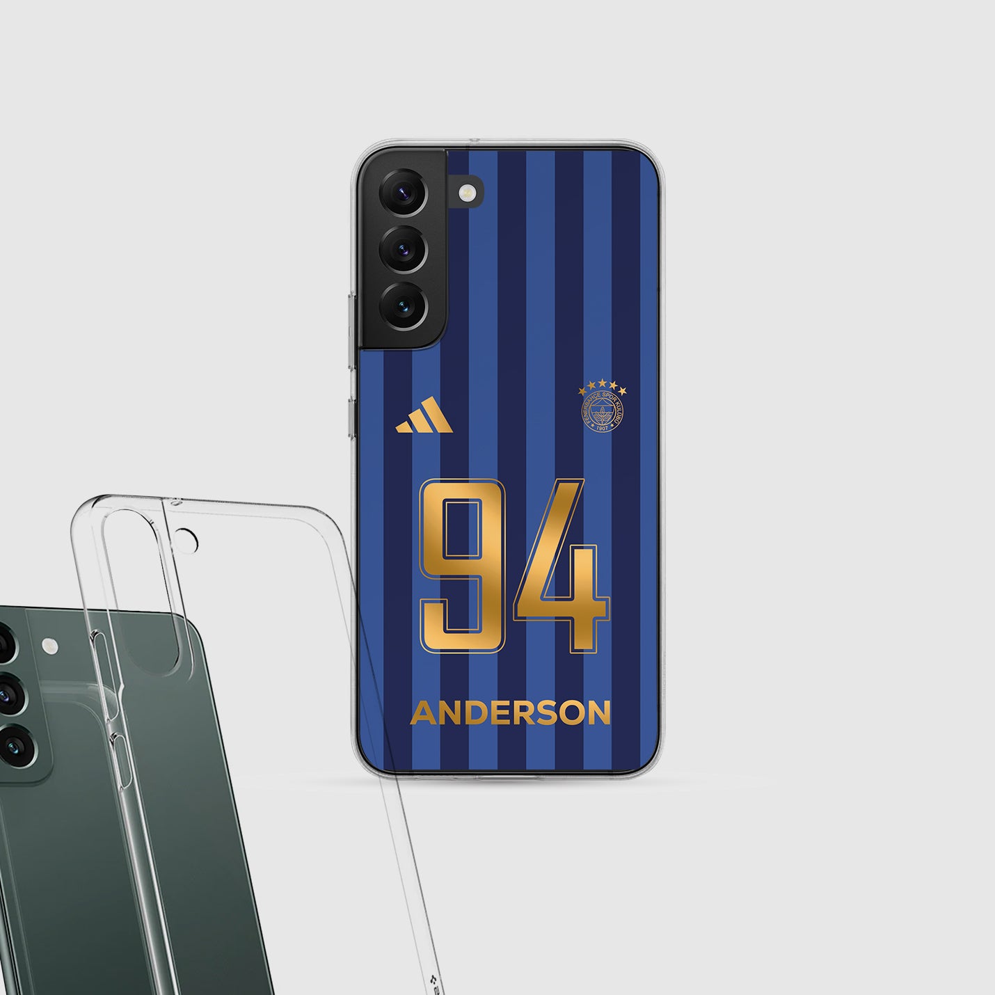 Personalized Fenerbahçe phone case