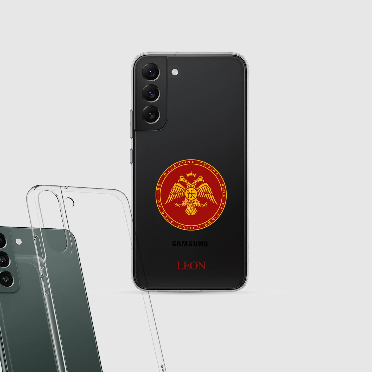 Telefoonhoesje uit het Ottomaanse Rijk