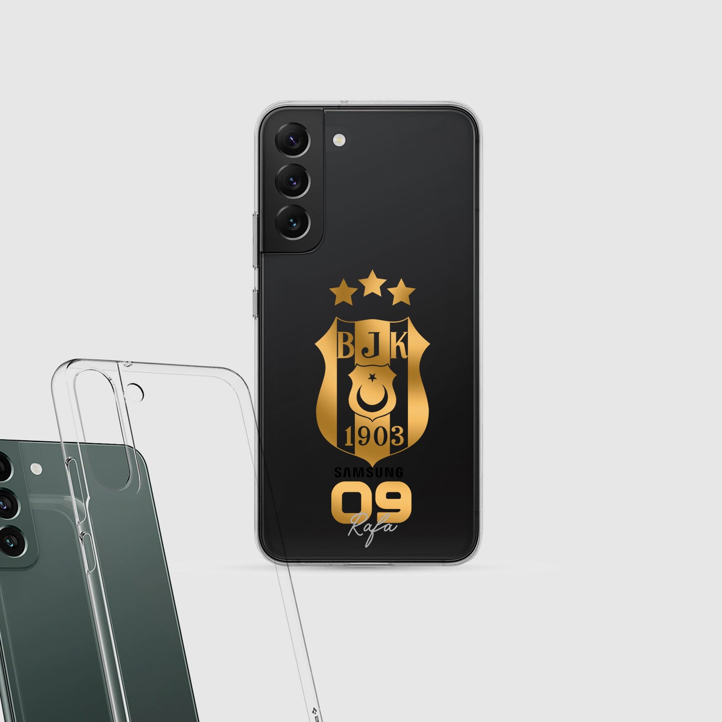 Besiktas Hülle mit Wunschname Sergen (Kopya) (Kopya) (Kopya) (Kopya) (Kopya) (Kopya) (Kopya) - 1instaphone