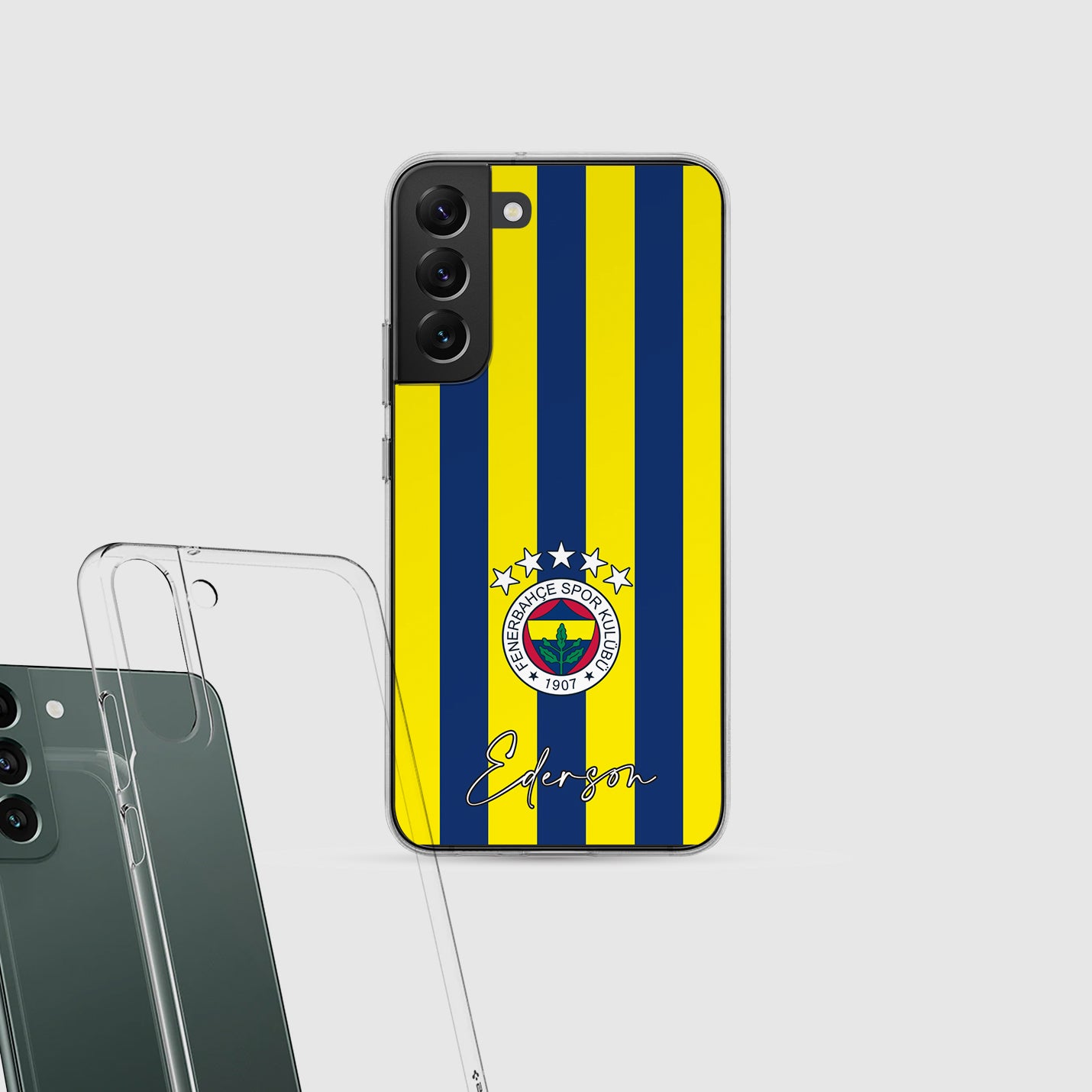 Personalisierte Fenerbahçe Handyhülle 2026 - 1instaphone