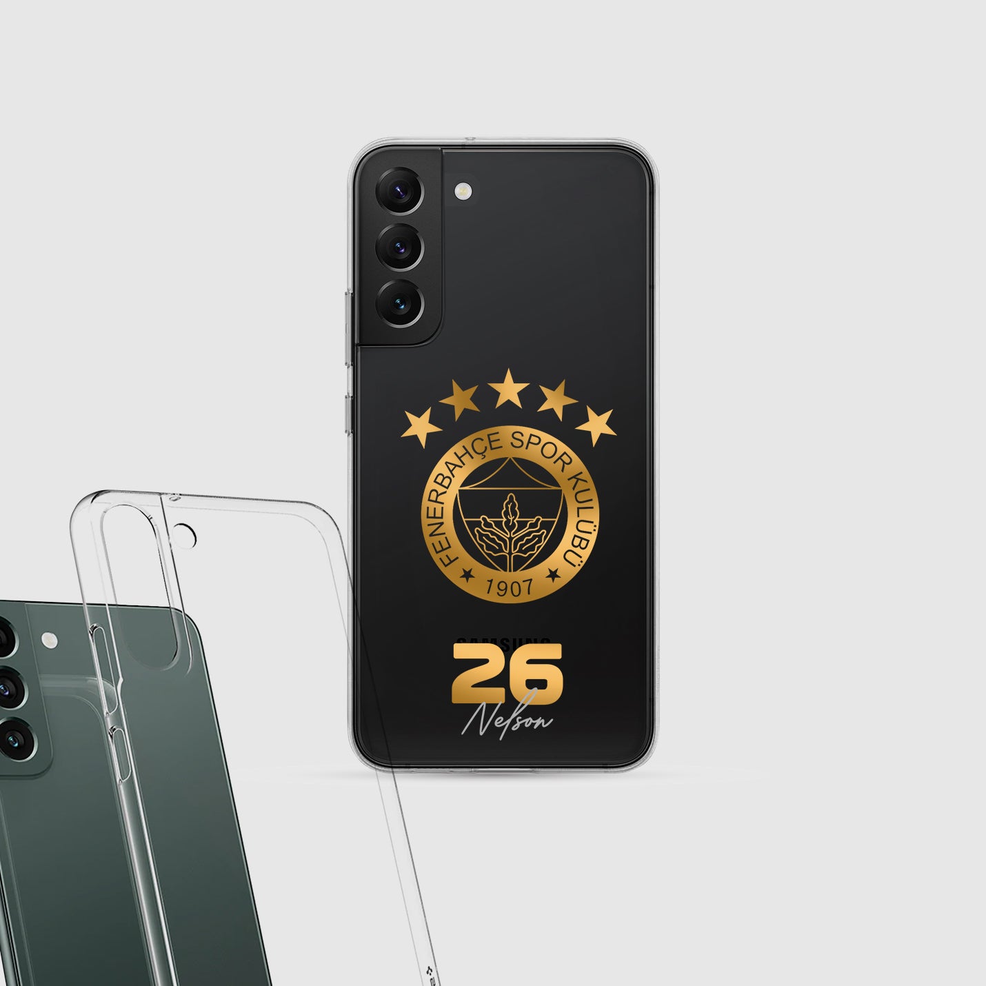 Fenerbahce Hülle mit Wunschname (Kopya) (Kopya) (Kopya) (Kopya) - 1instaphone