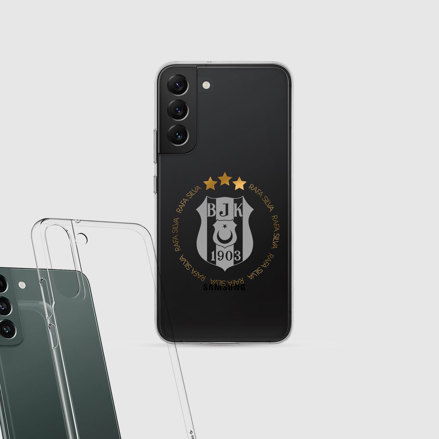 Besiktas Hülle mit Wunschname Sergen (Kopya) (Kopya) (Kopya) (Kopya) (Kopya) - 1instaphone