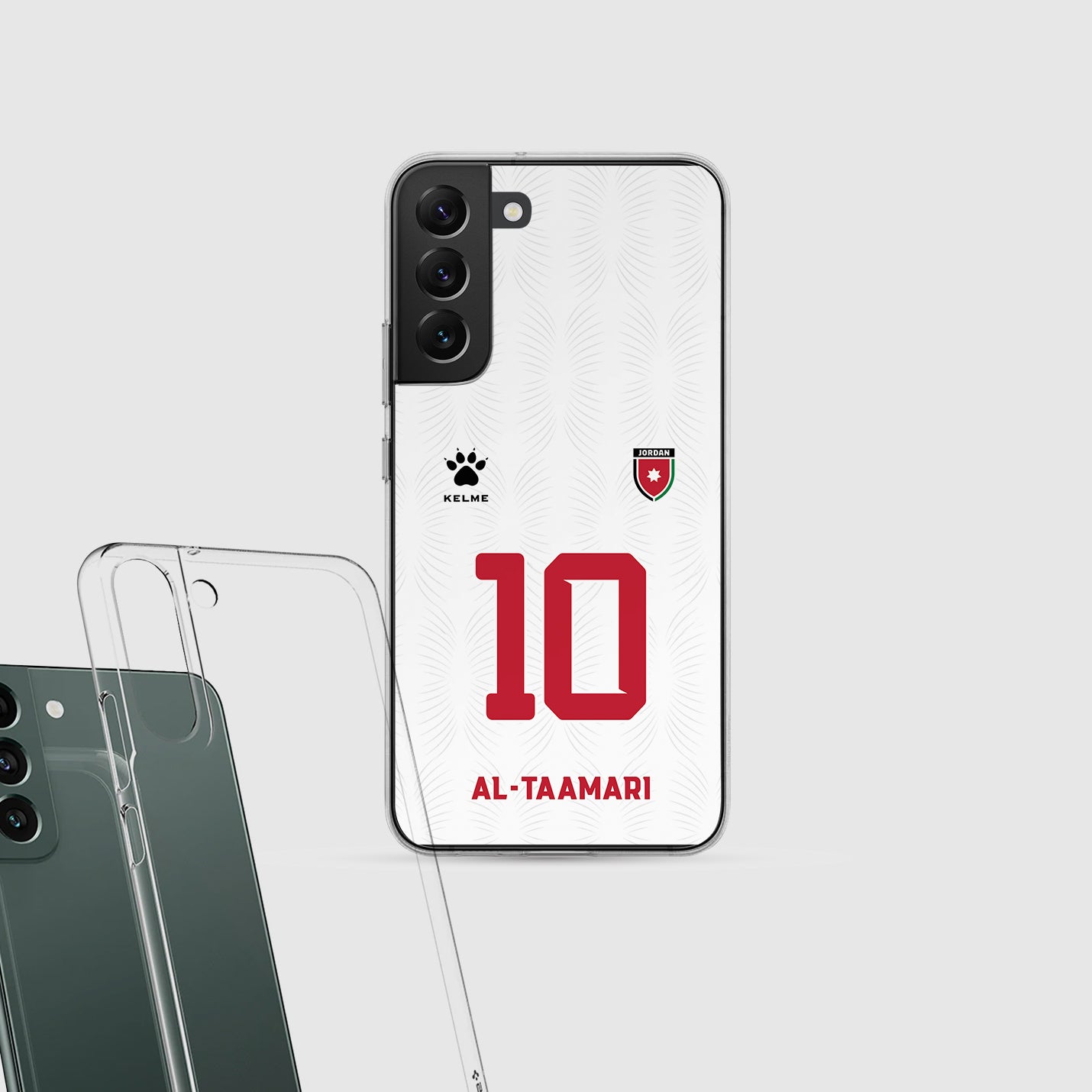 Jordan    2026 Handyhülle – Name & Nummer - 1instaphone