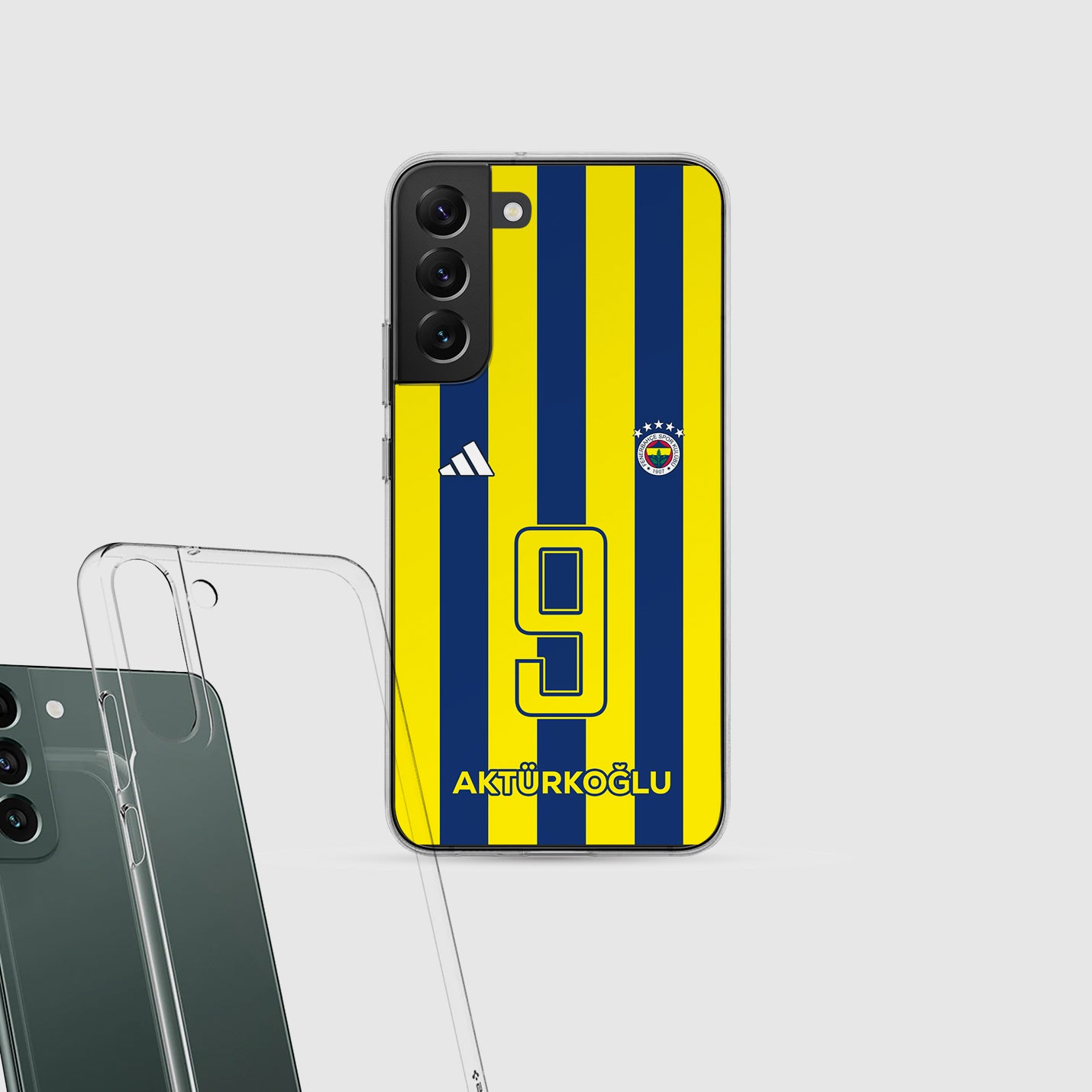 Personalisierte Fenerbahçe Handyhülle 2026 - 1instaphone