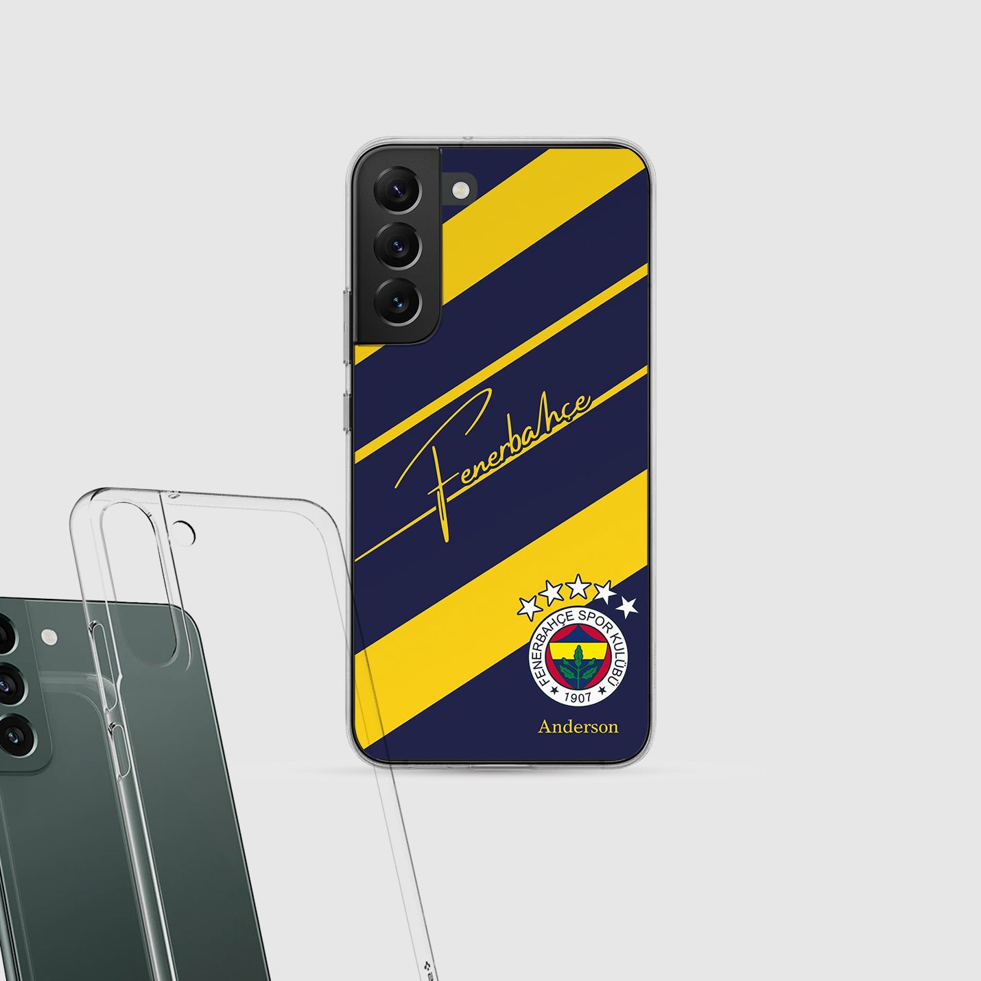 Personalisierte Fenerbahçe Handyhülle 2026 (Kopya) - 1instaphone