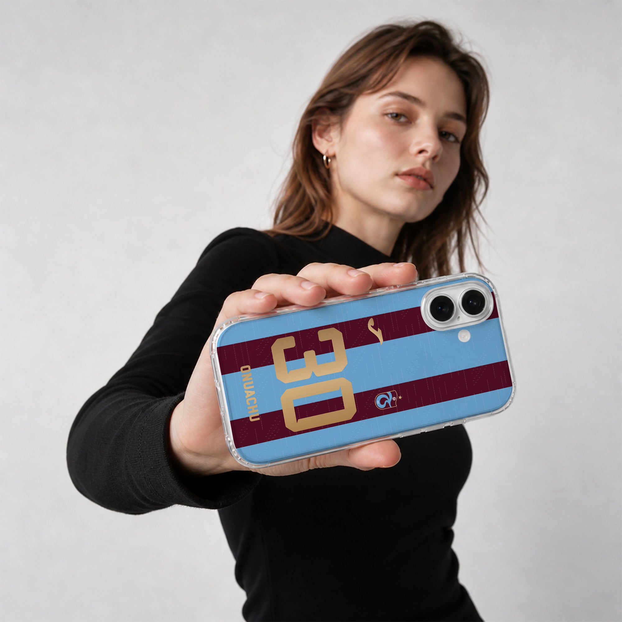 Personalized Trabzonspor phone case 2026