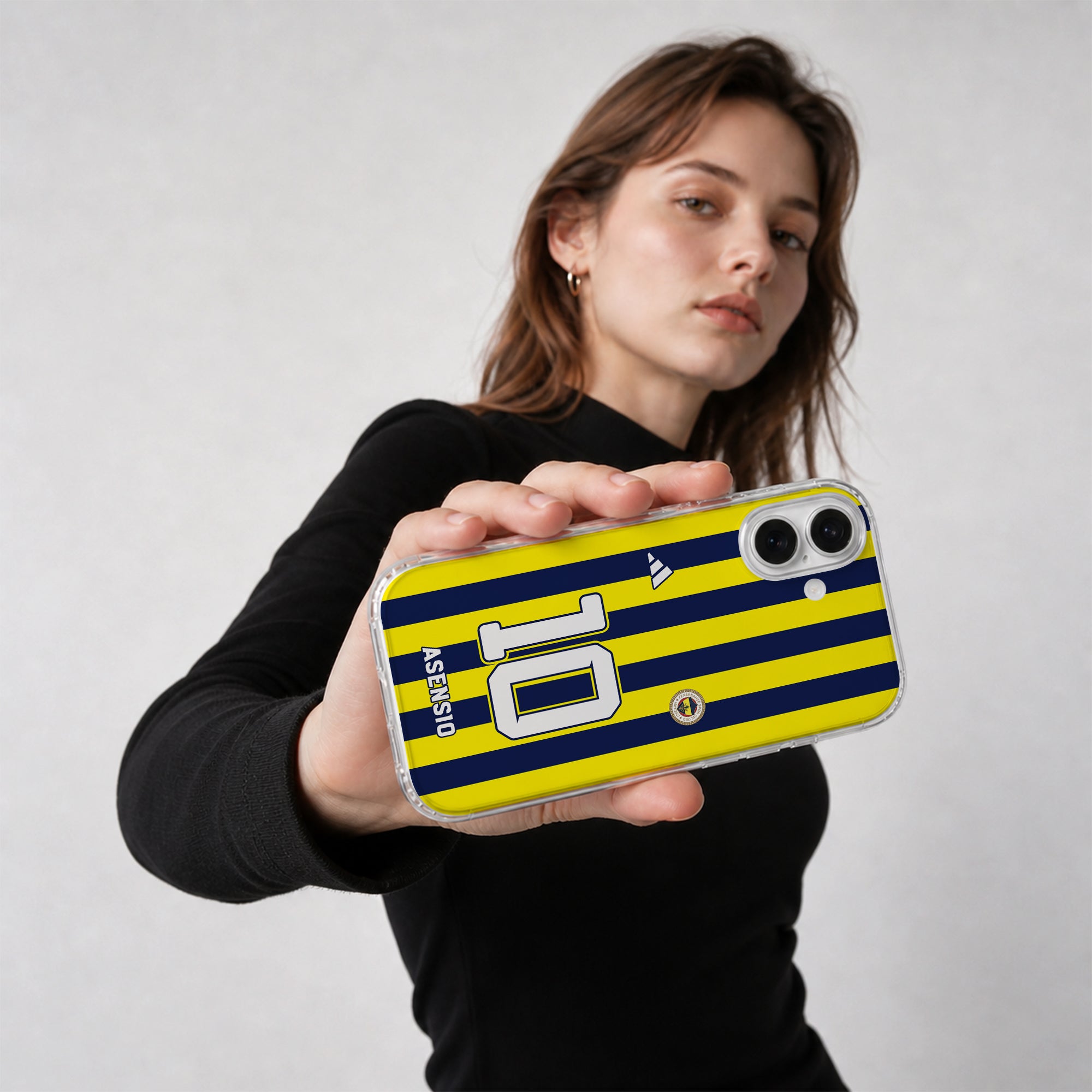 Personalized Fenerbahçe phone case 2026