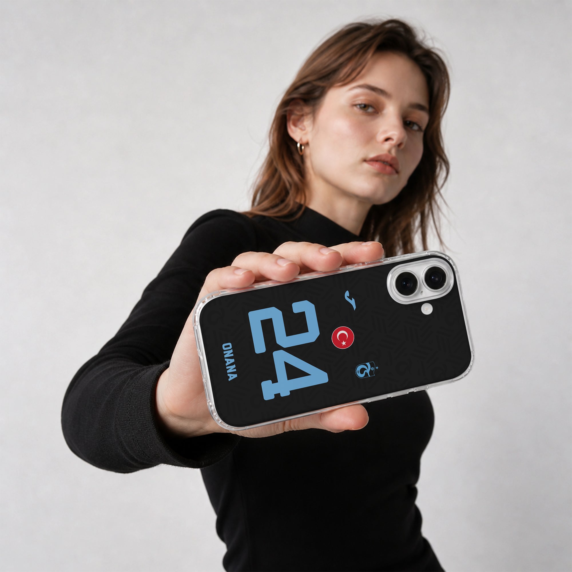 Personalized Trabzonspor phone case 2026