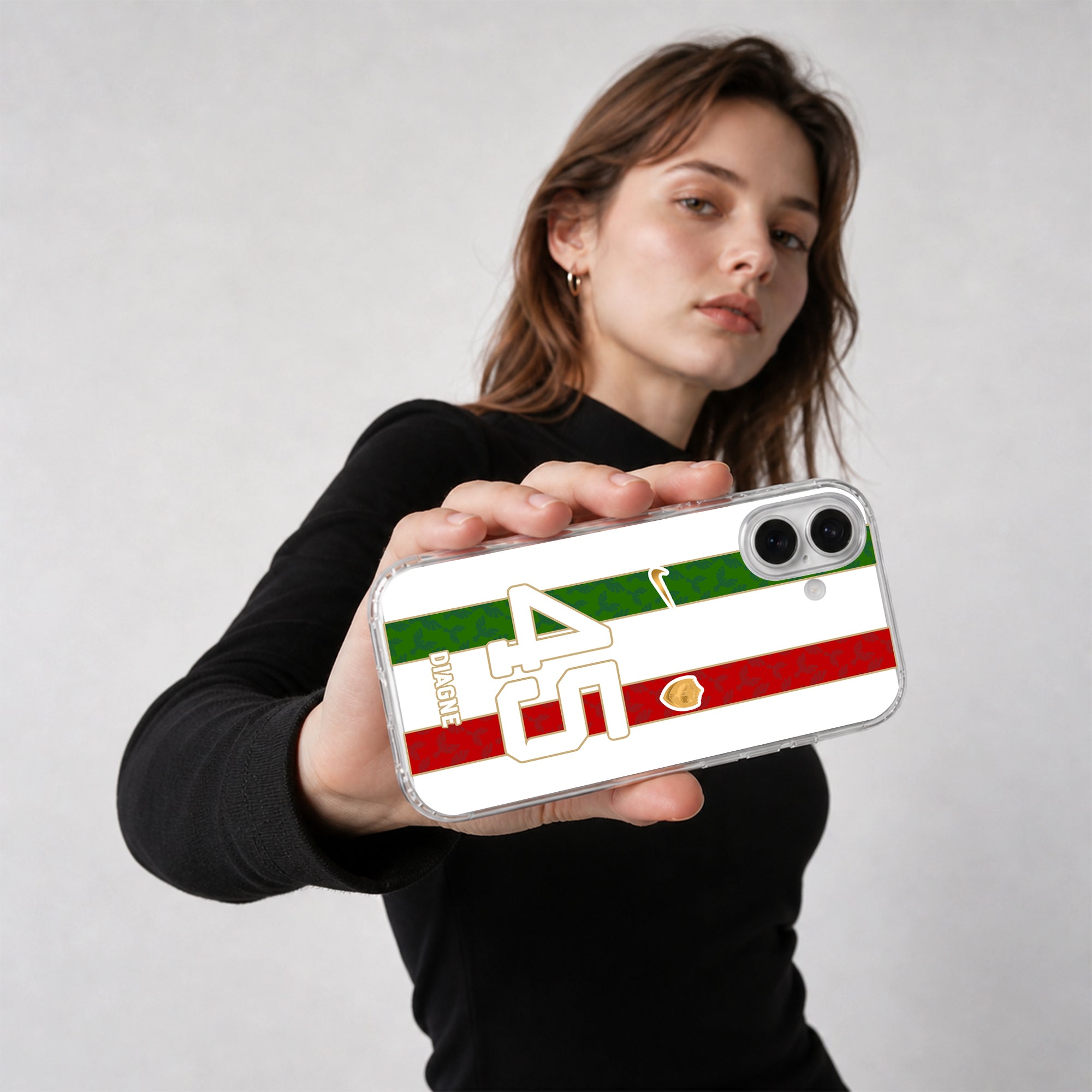 Personalisierte Amedspor  Handyhülle 2026