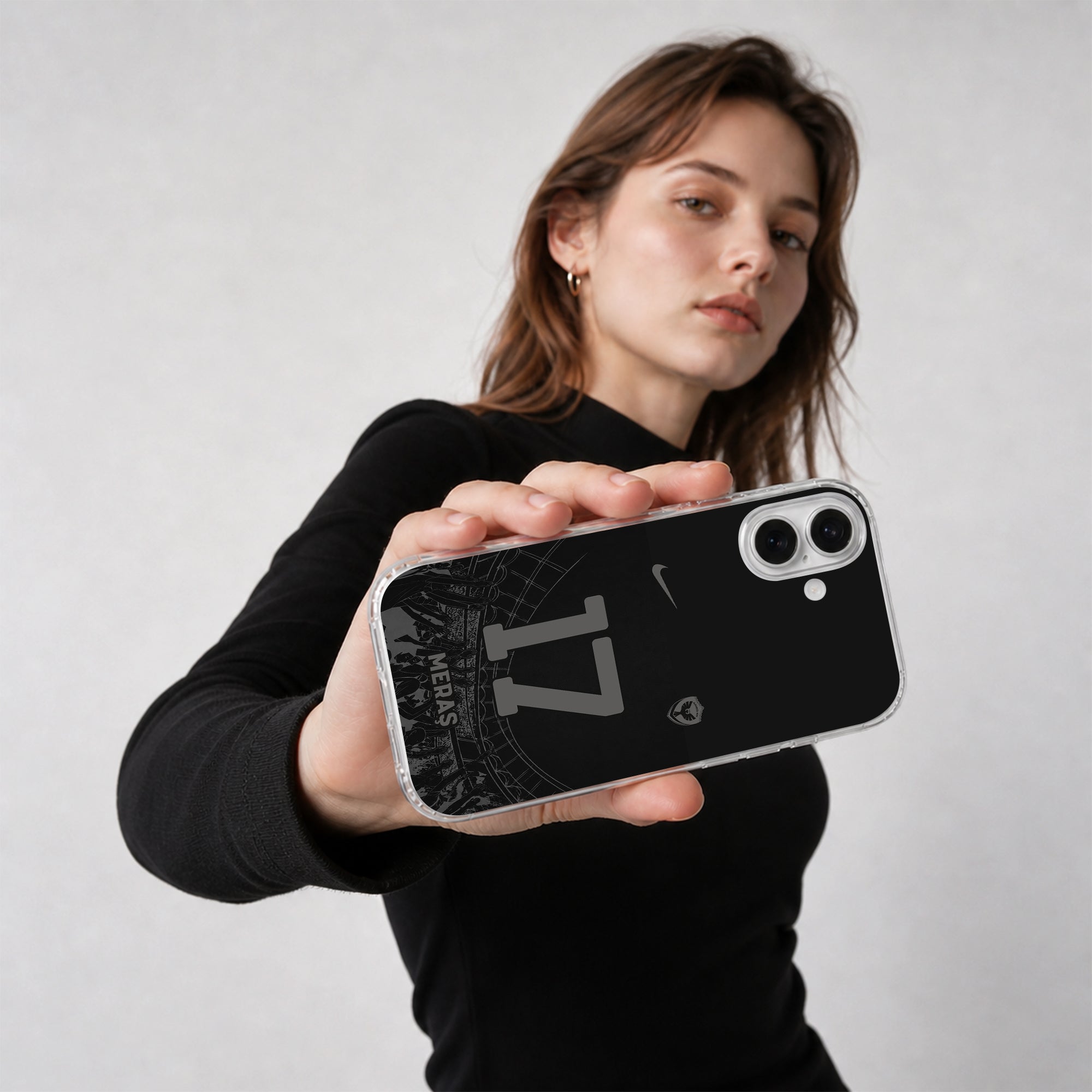 Coque de téléphone Besiktas personnalisée 2023