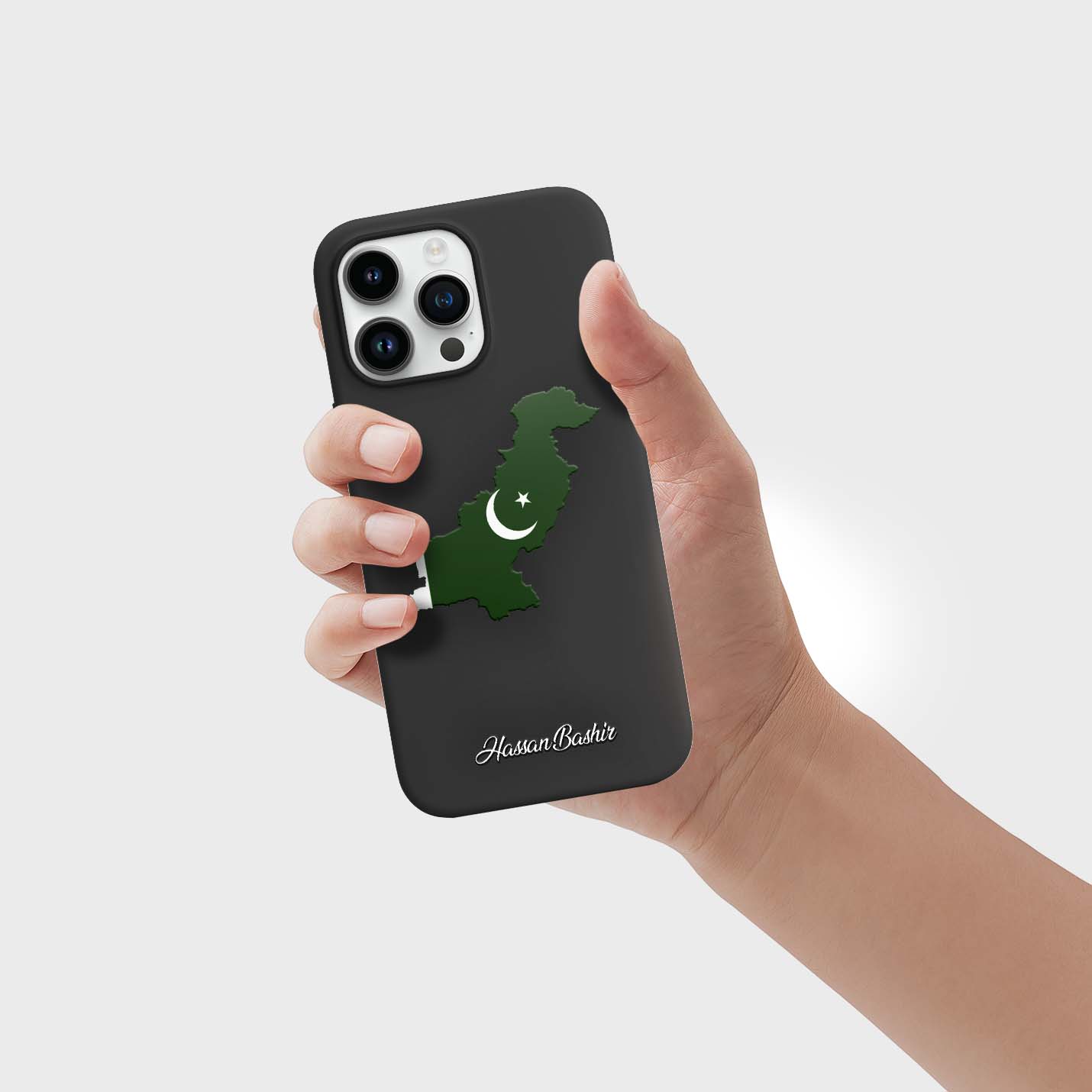 Handyhüllen mit Flagge - Pakistan