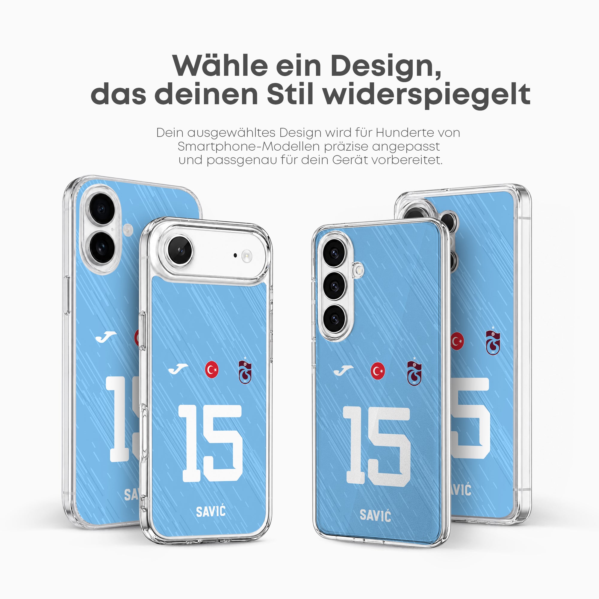 Personalized Trabzonspor phone case 2026