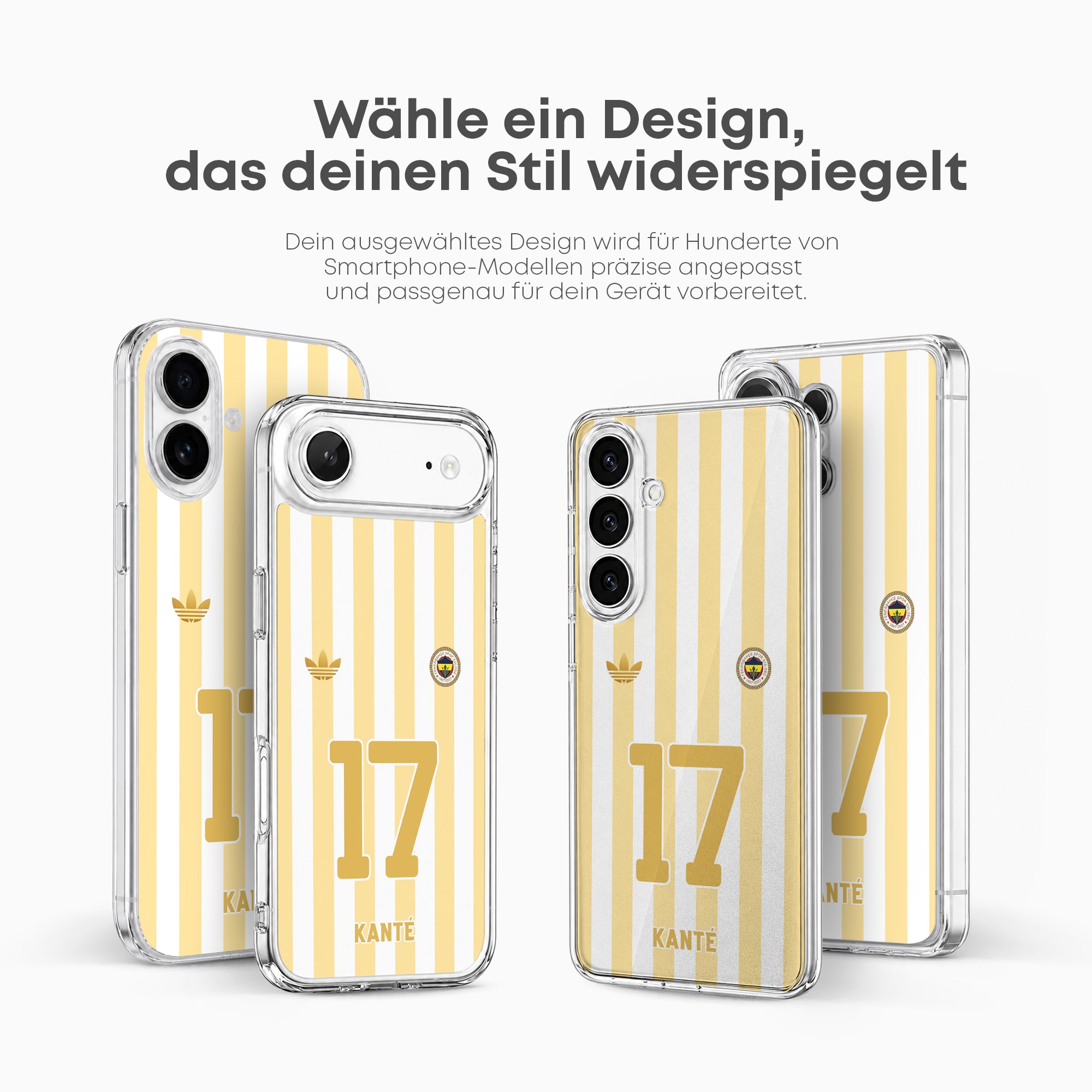Personalized Fenerbahçe phone case 2026