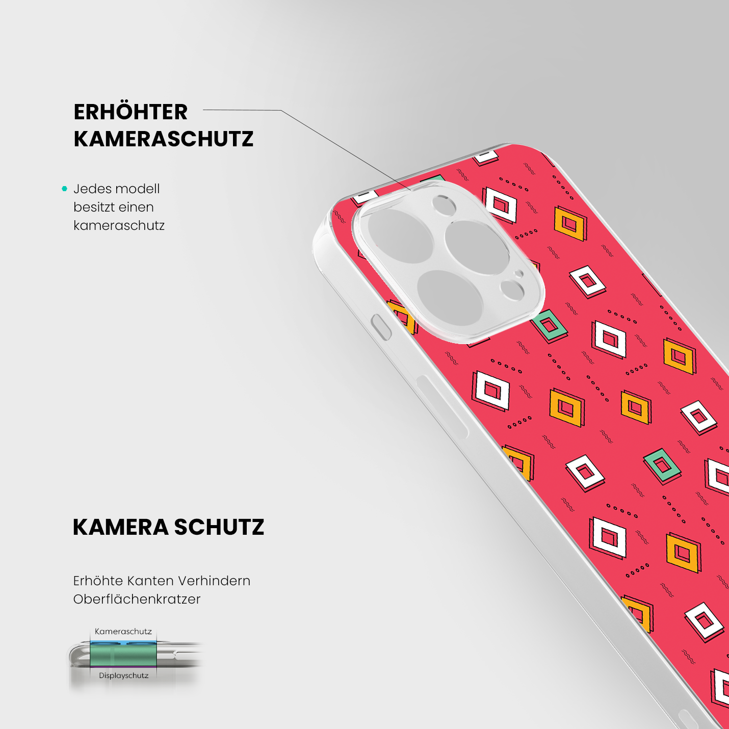 Dream Pattern Handyhülle Summer - 1instaphone