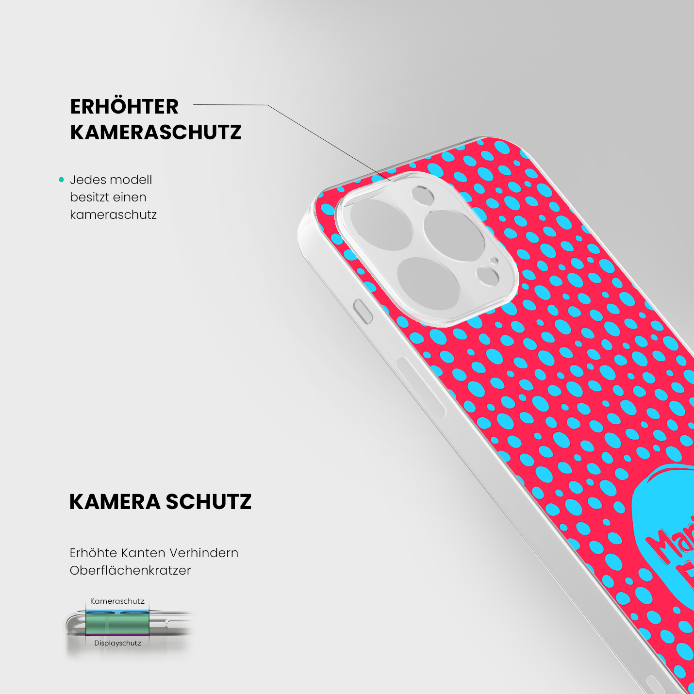 Dream Pattern Handyhülle Summer - 1instaphone