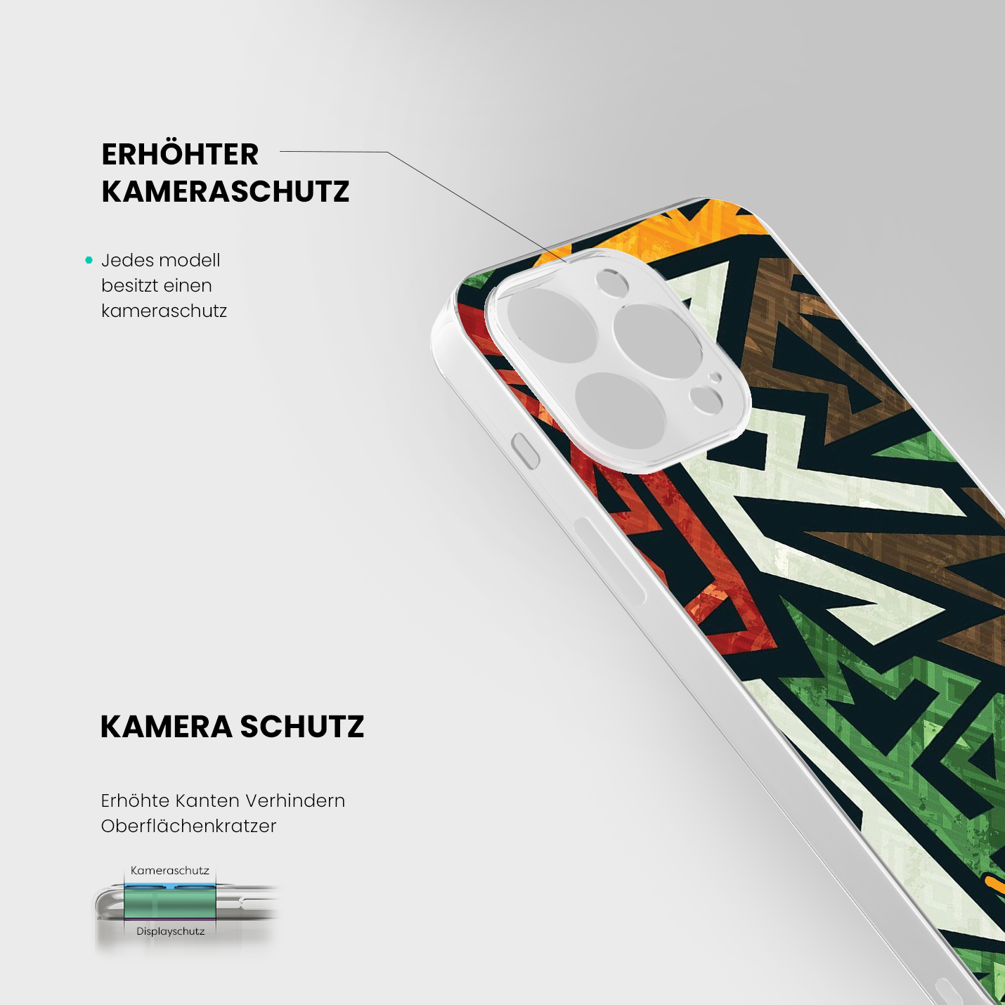 Dream Pattern Handyhülle Summer - 1instaphone