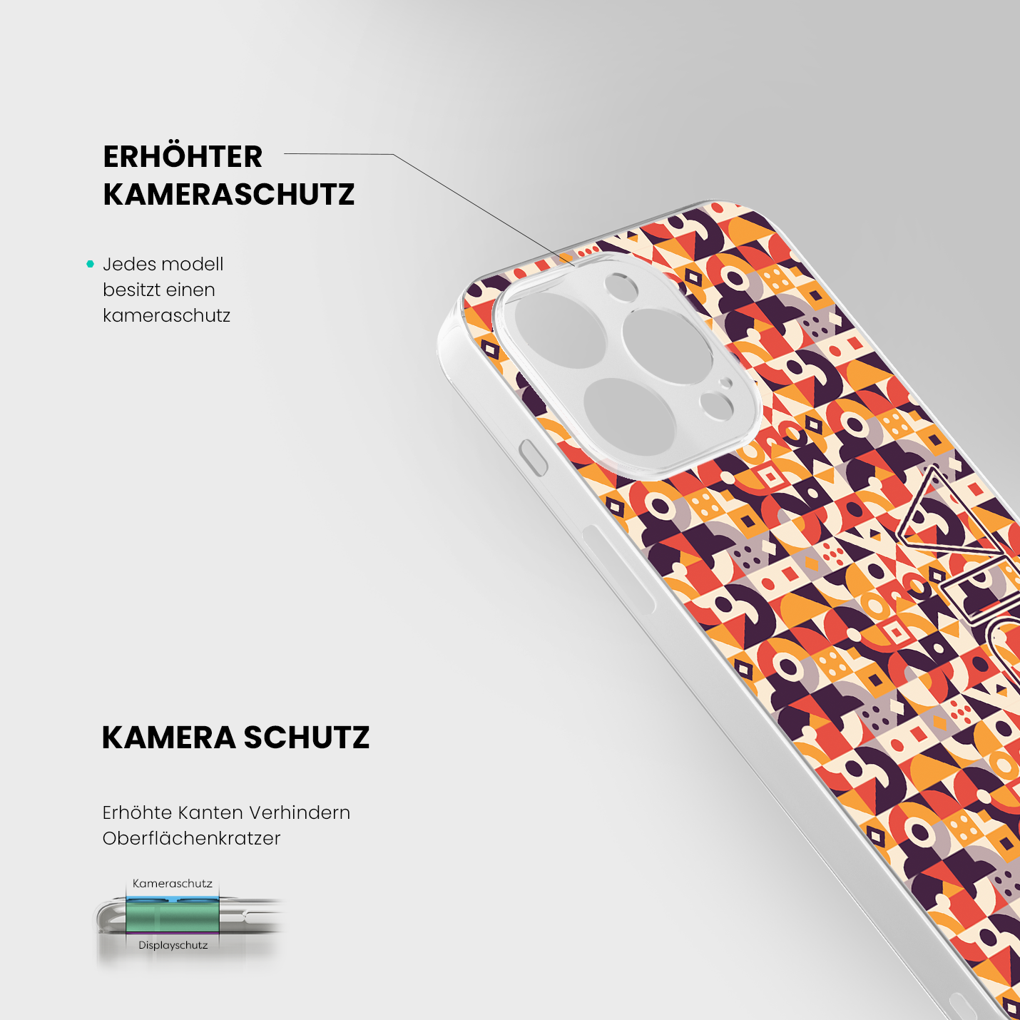 Dream Pattern Handyhülle Summer - 1instaphone