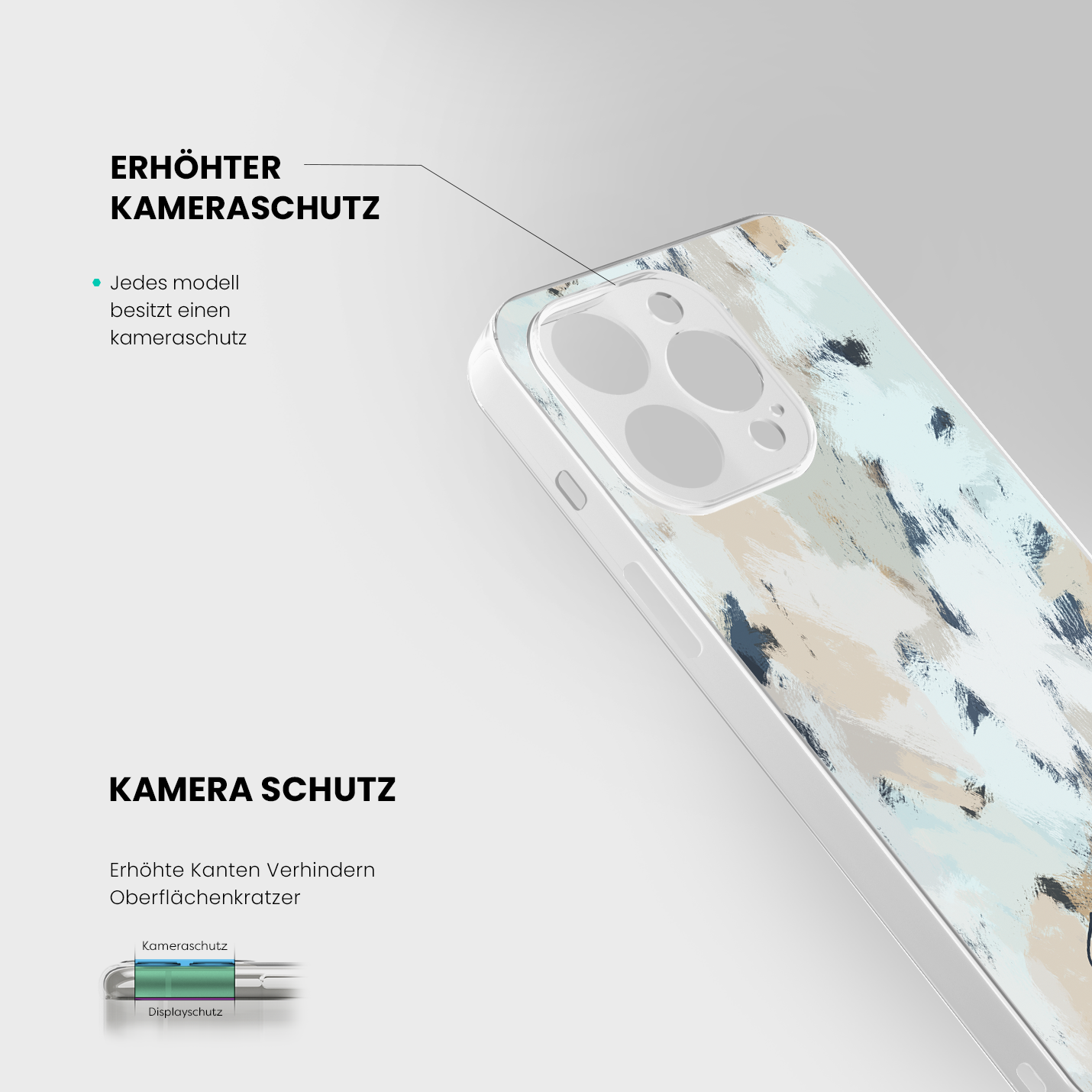 Dream Pattern Handyhülle Summer - 1instaphone