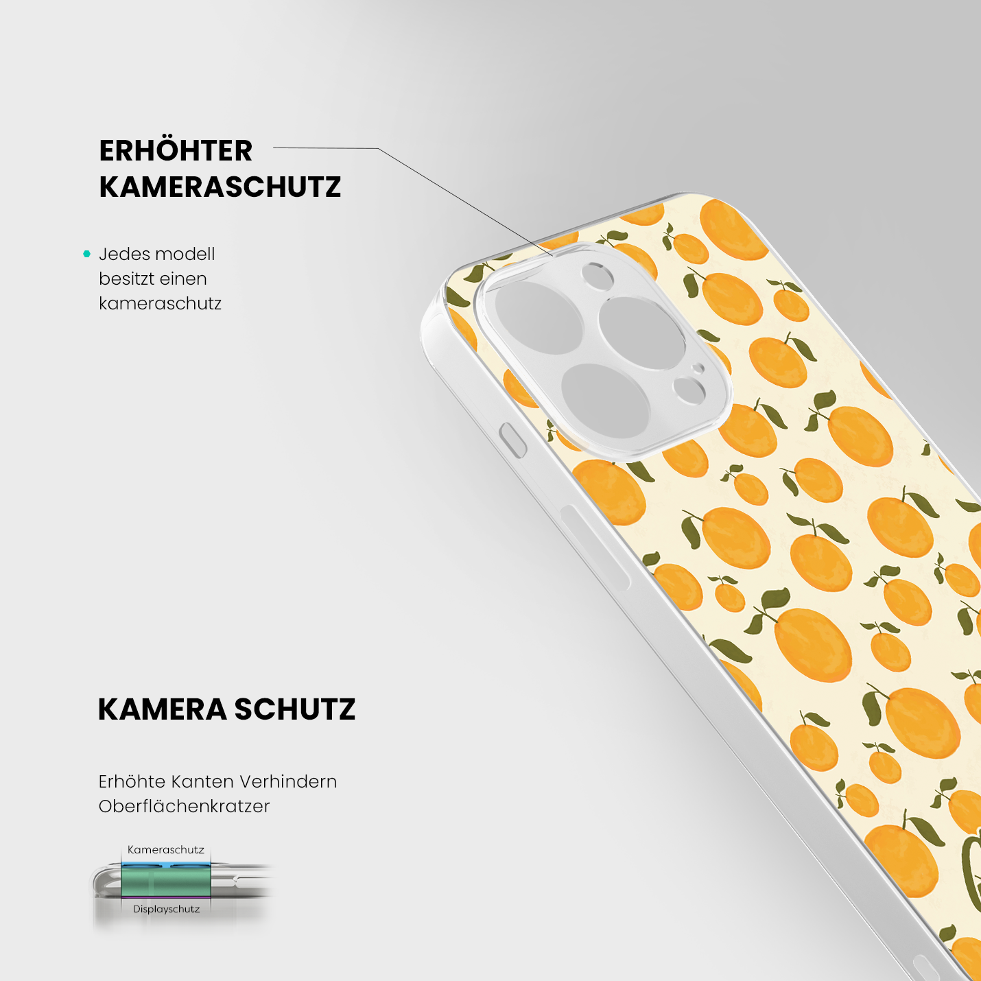 Dream Pattern Handyhülle Summer - 1instaphone