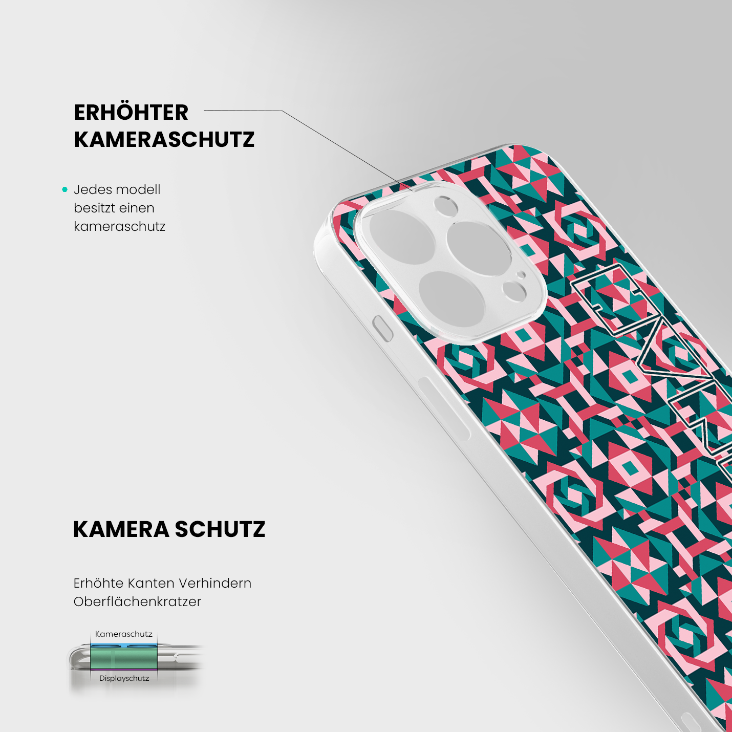 Dream Pattern Handyhülle Summer - 1instaphone