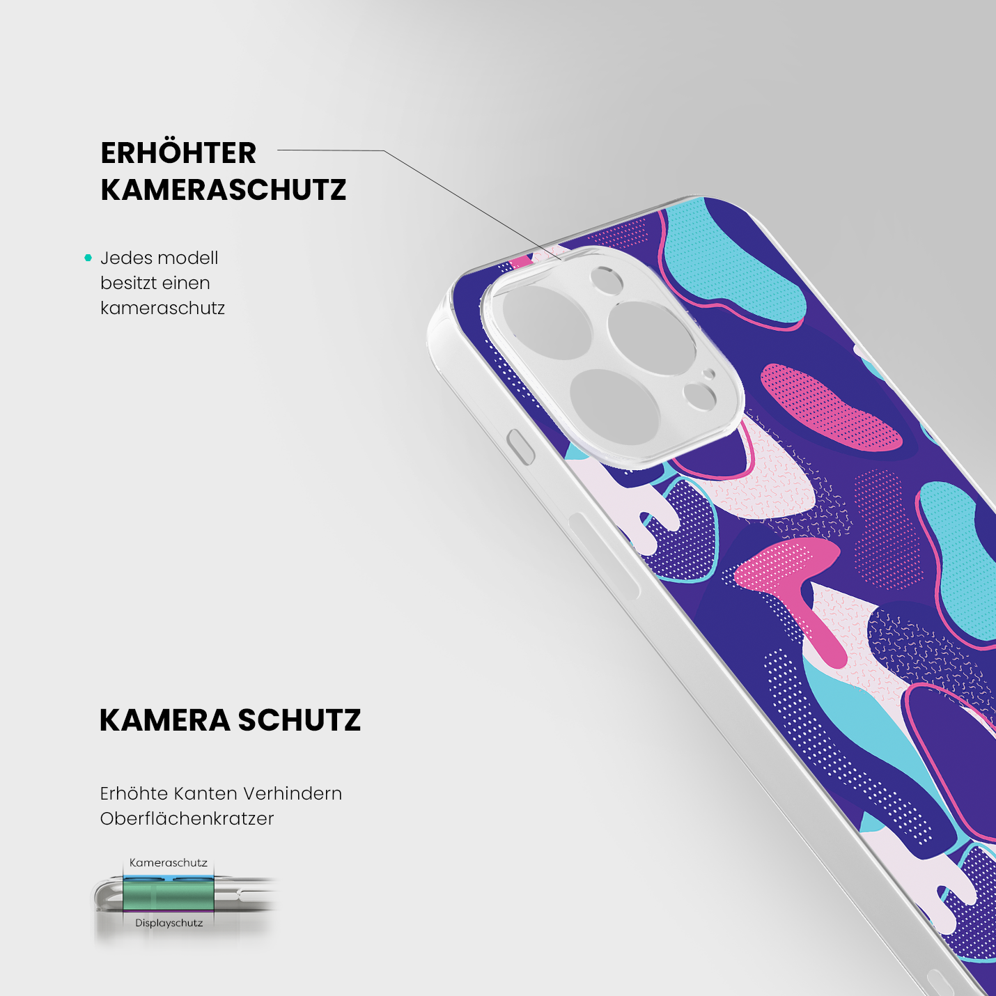 Dream Pattern Handyhülle Summer - 1instaphone