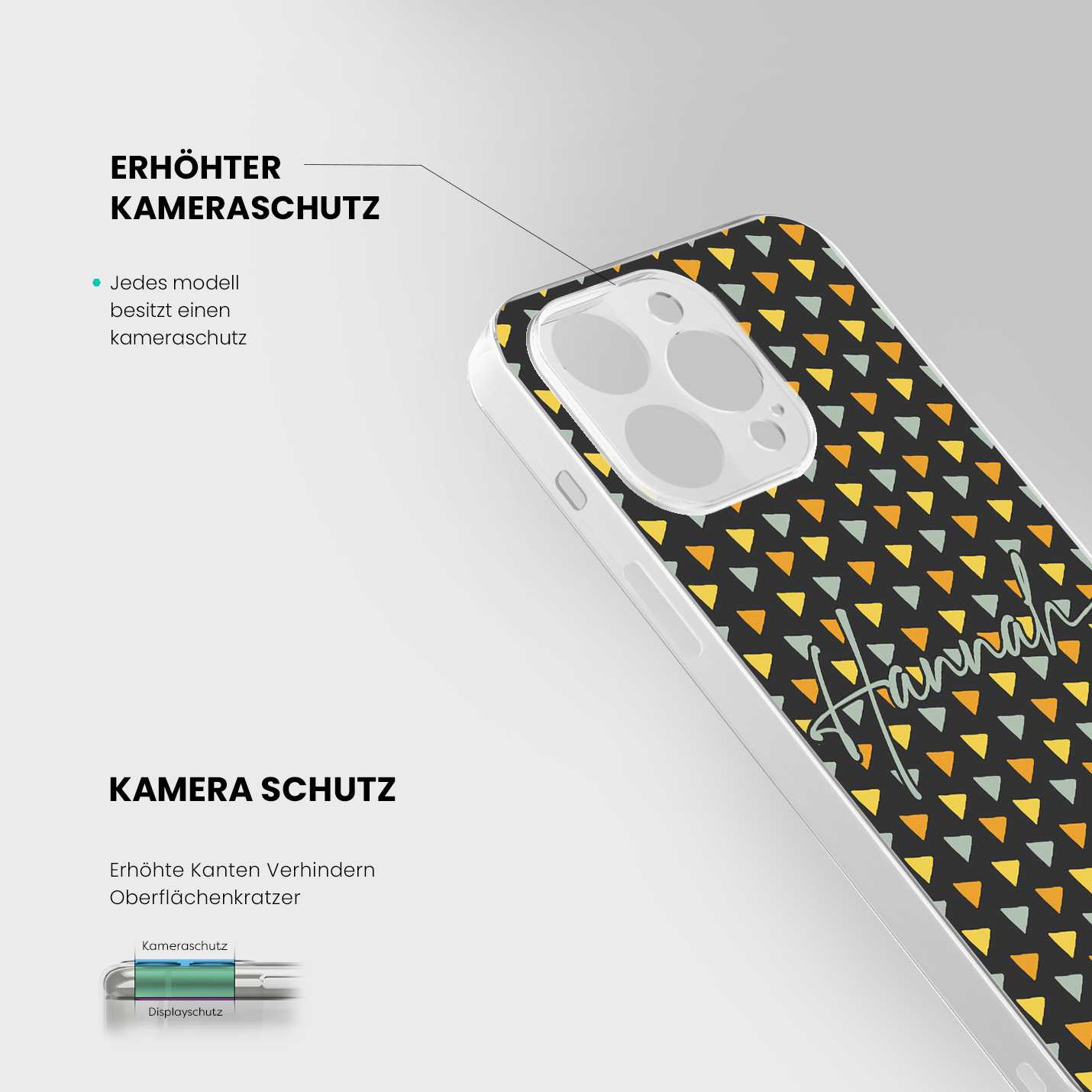 Dream Pattern Handyhülle Summer - 1instaphone