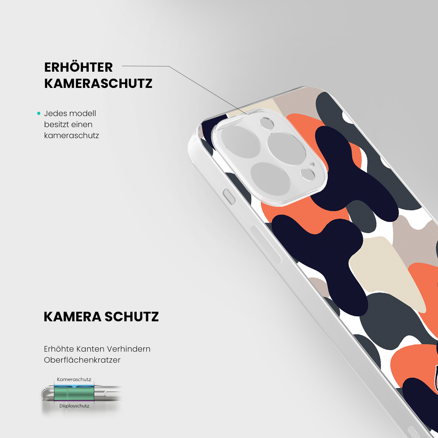 Dream Pattern Handyhülle Summer - 1instaphone