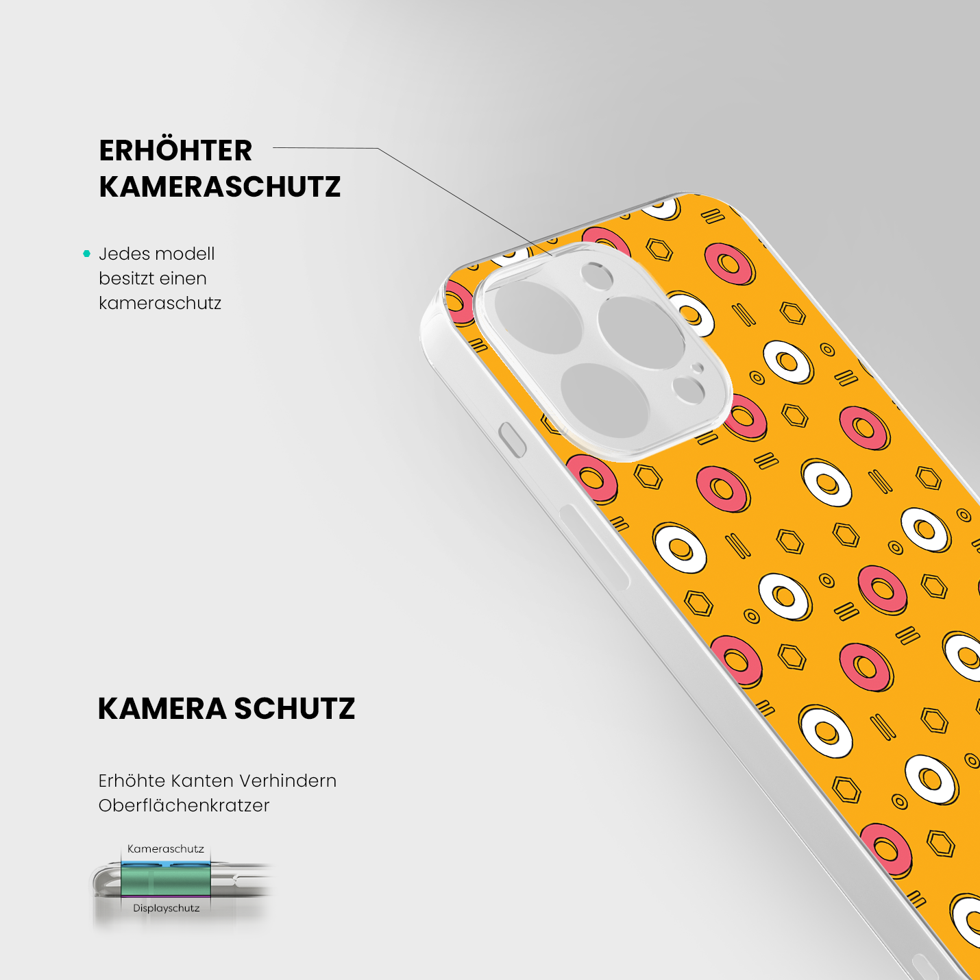 Dream Pattern Handyhülle Summer - 1instaphone