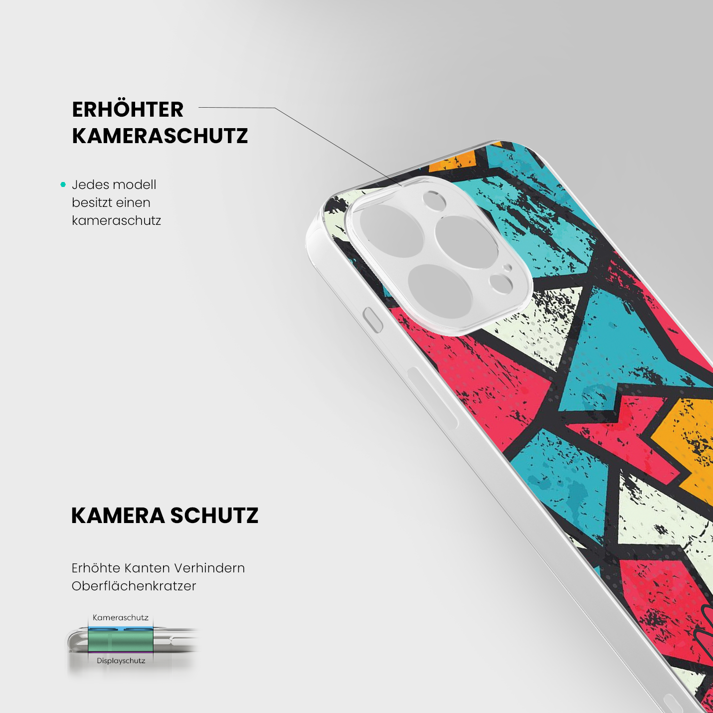 Dream Pattern Handyhülle Summer - 1instaphone