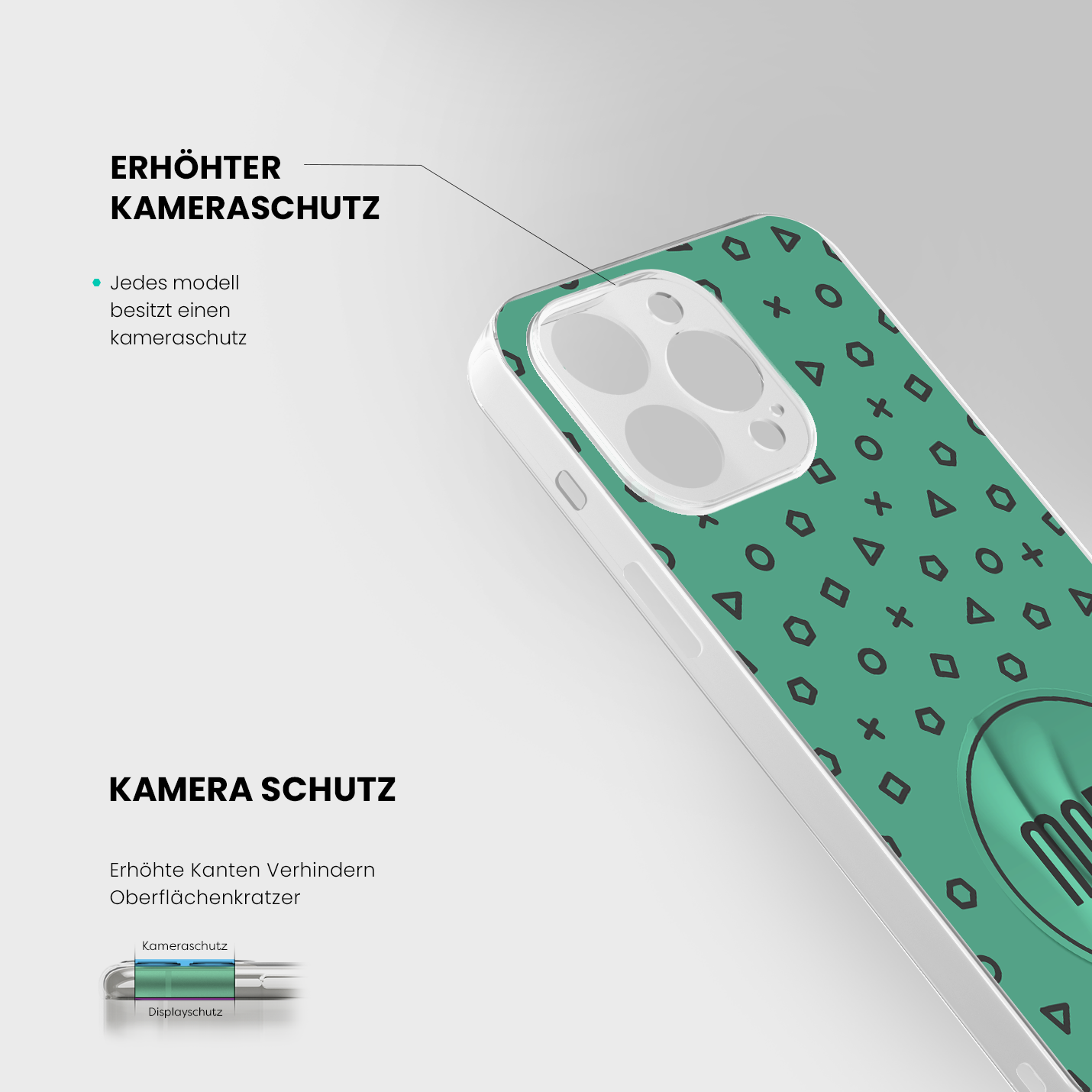 Dream Pattern Handyhülle Summer - 1instaphone