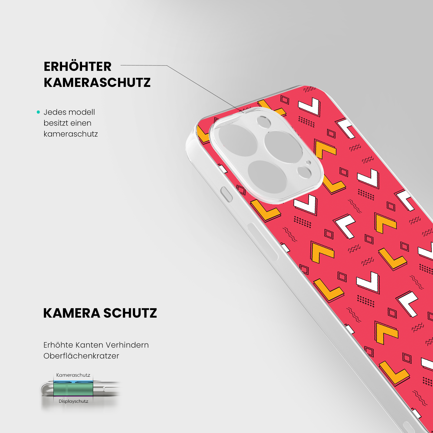 Dream Pattern Handyhülle Summer - 1instaphone