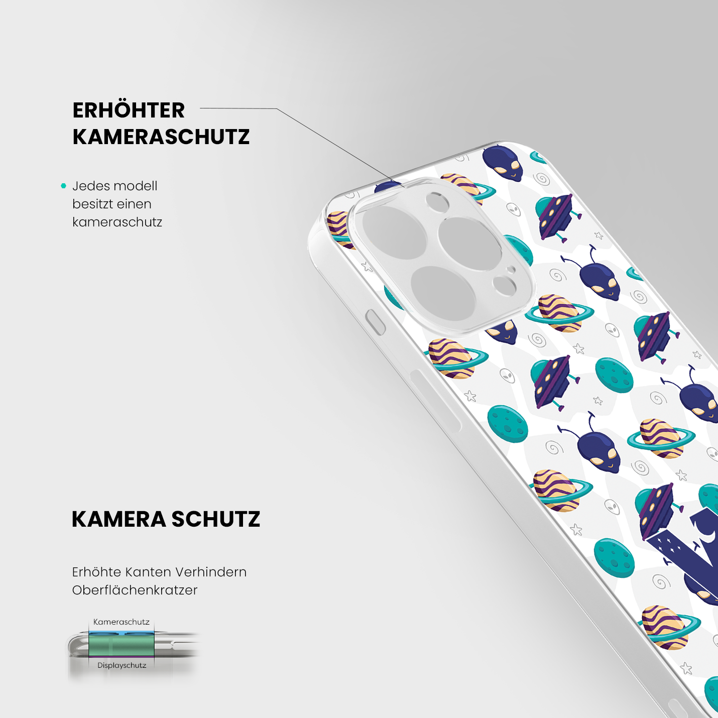 Dream Pattern Handyhülle Summer - 1instaphone