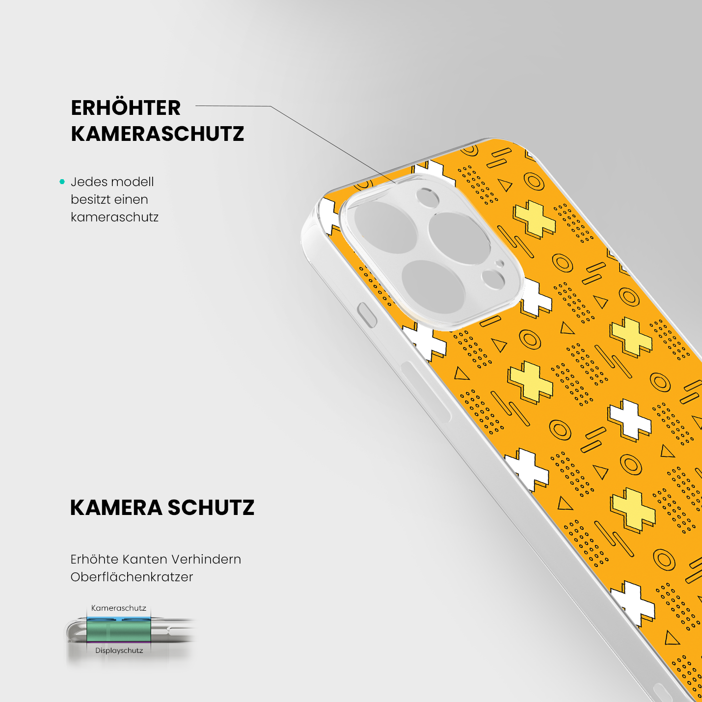 Dream Pattern Handyhülle Summer - 1instaphone