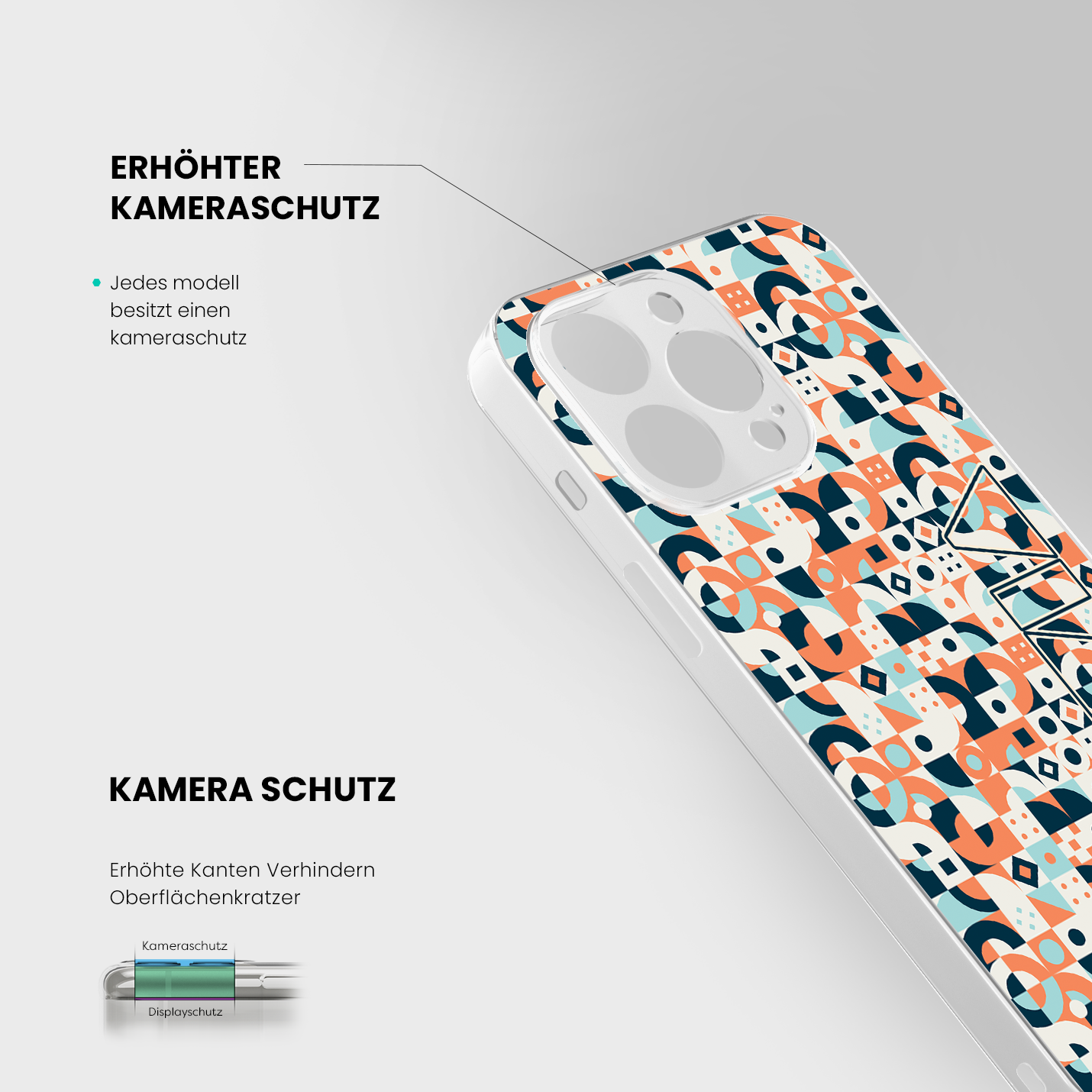 Dream Pattern Handyhülle Summer - 1instaphone