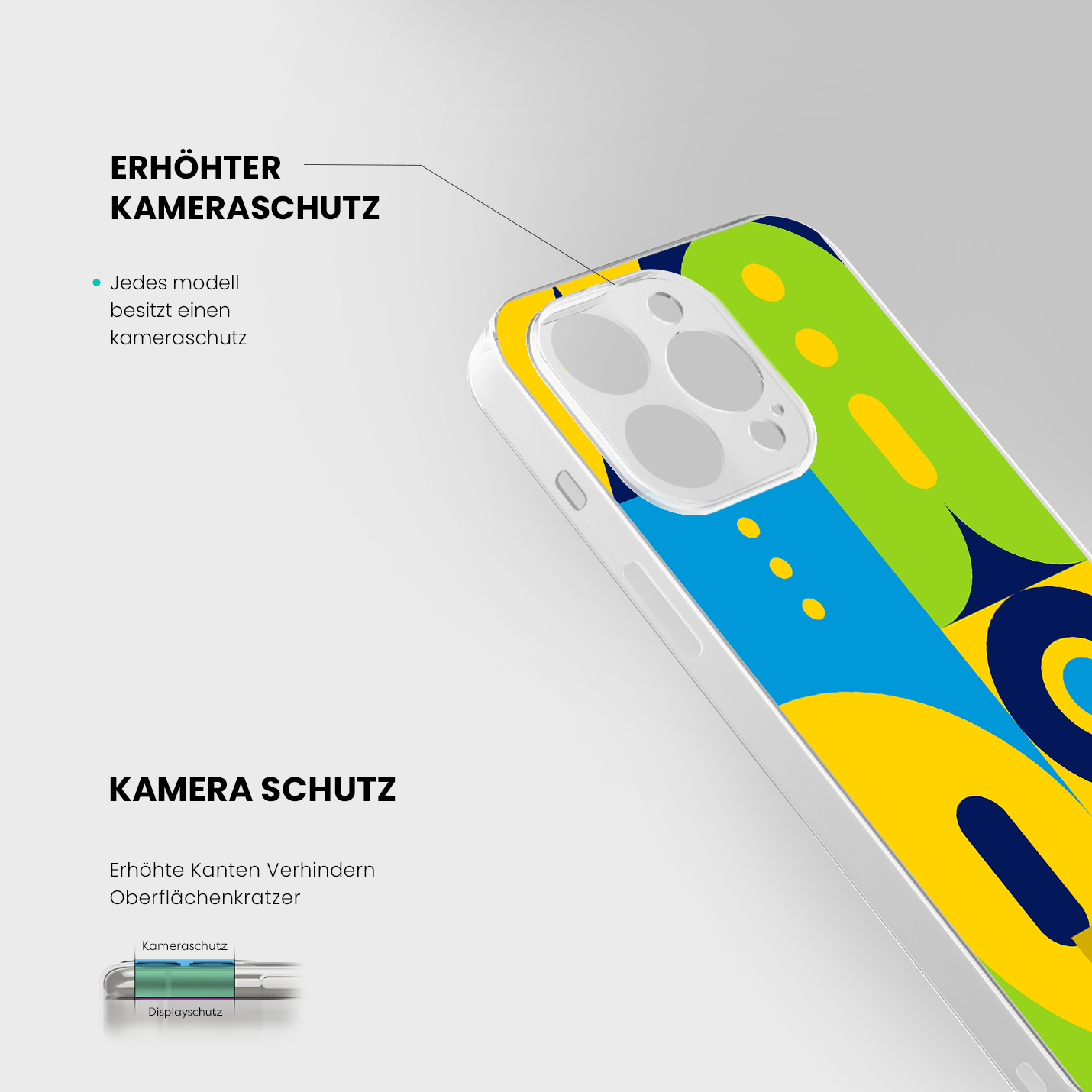 Dream Pattern Handyhülle Summer - 1instaphone