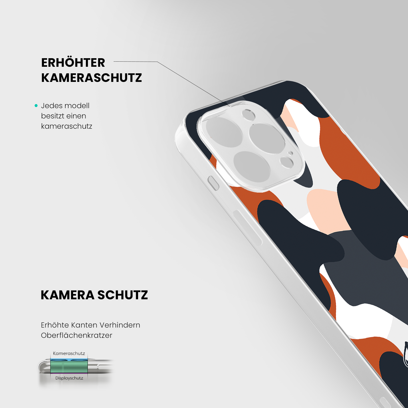 Dream Pattern Handyhülle Summer - 1instaphone