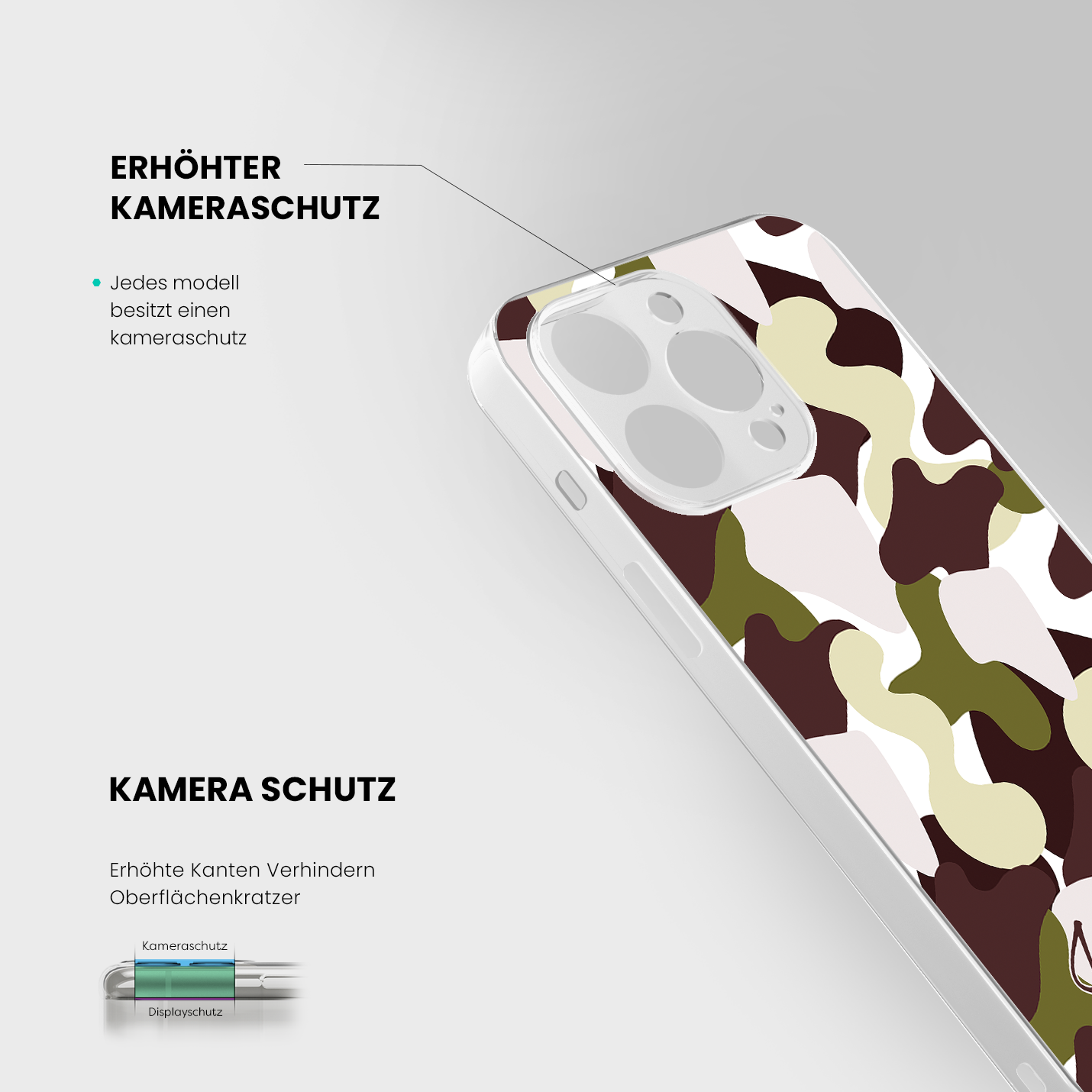 Dream Pattern Handyhülle Summer - 1instaphone